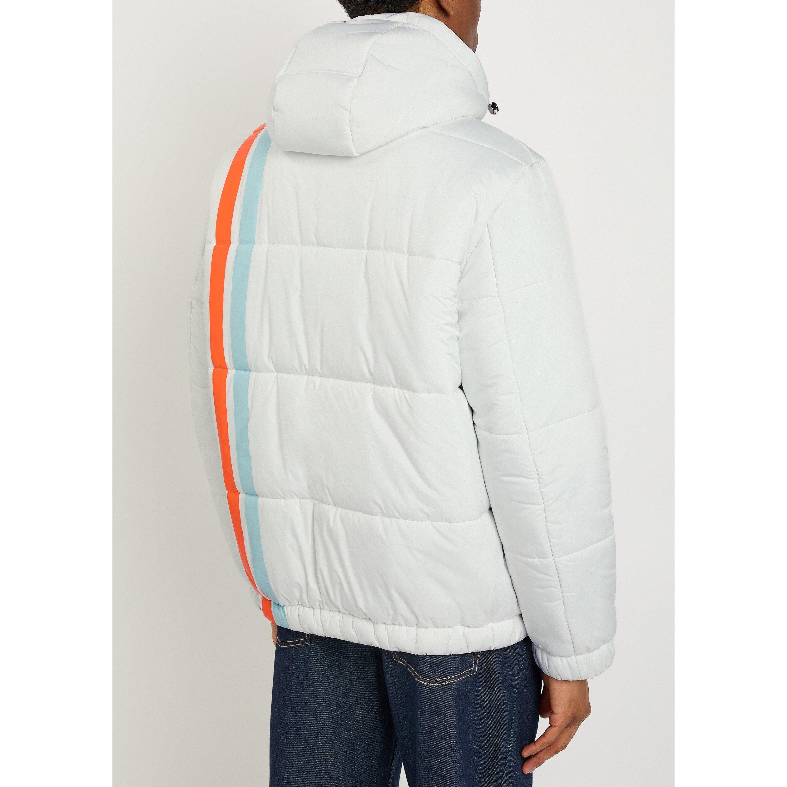 WHITE - AN Y2 - ANY1 RISKI JACKET - 3