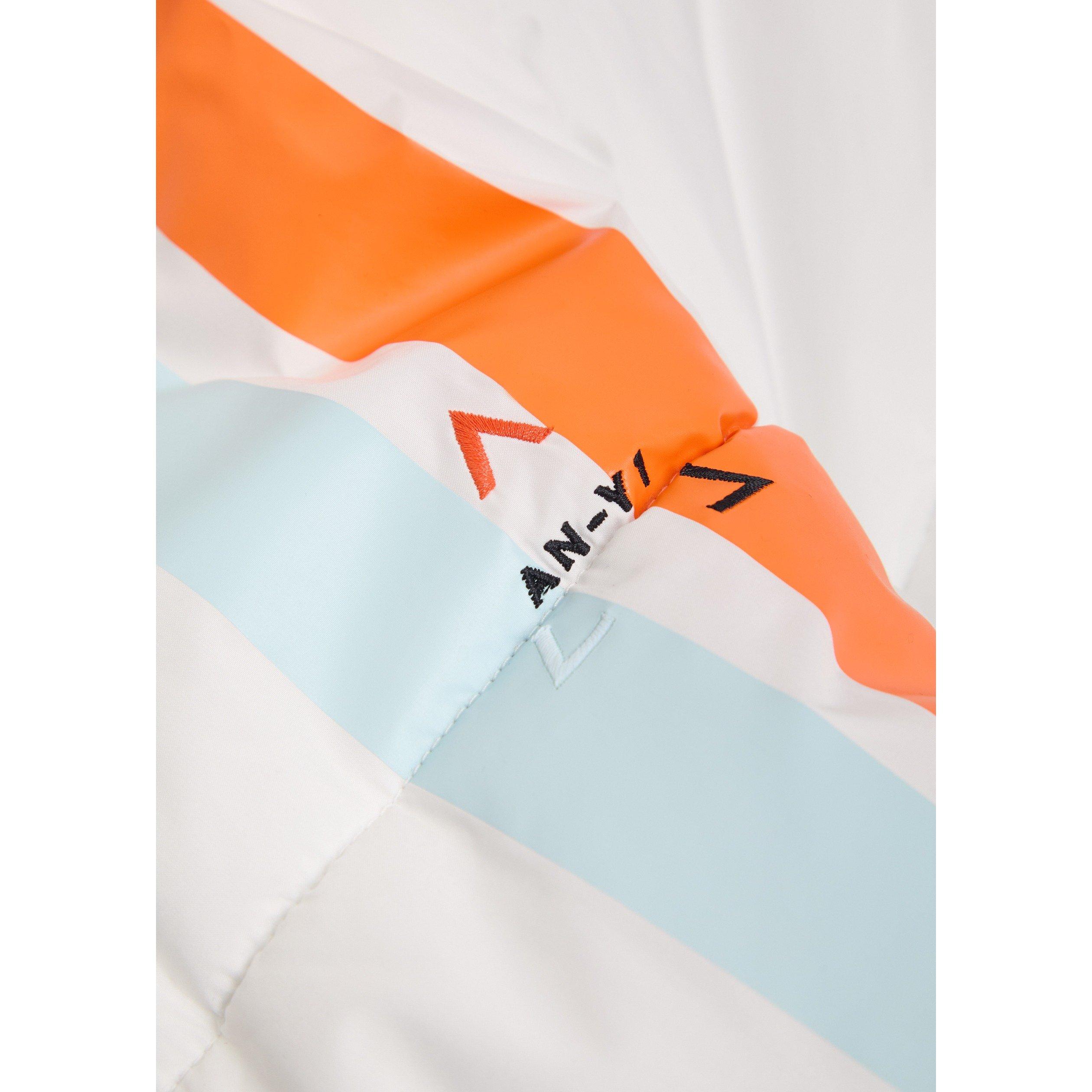 WHITE - AN Y2 - ANY1 RISKI JACKET - 4