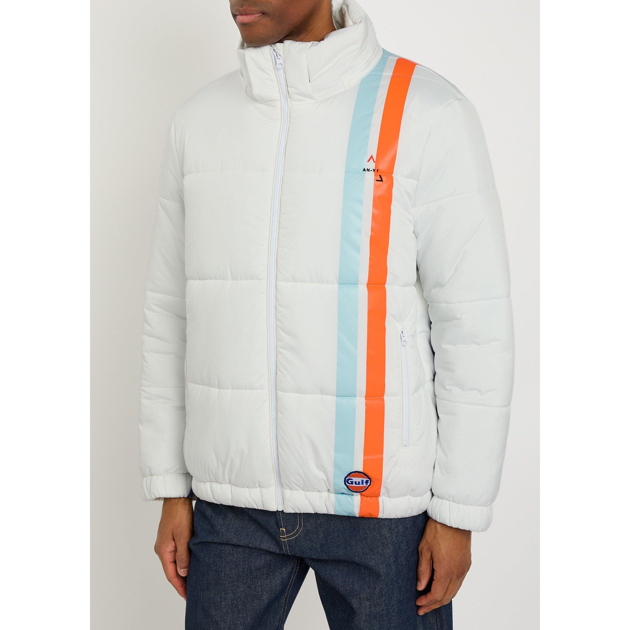 WHITE - AN Y2 - ANY1 RISKI JACKET - 5