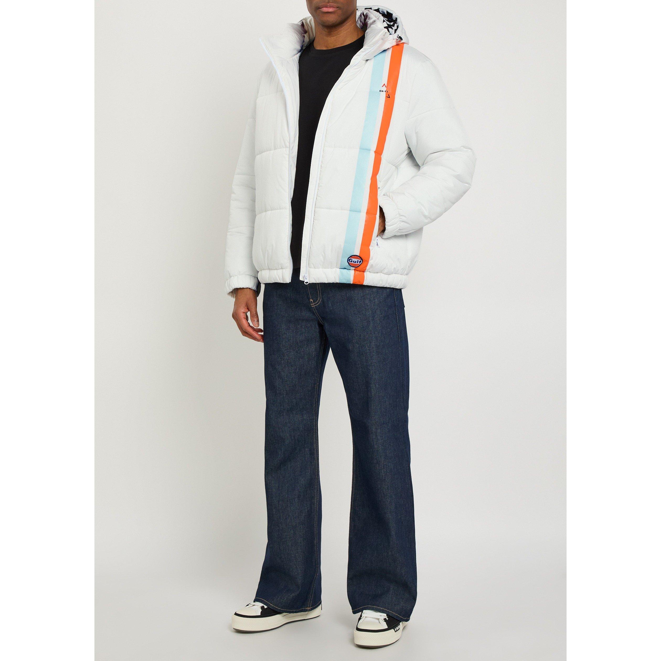 WHITE - AN Y2 - ANY1 RISKI JACKET - 6