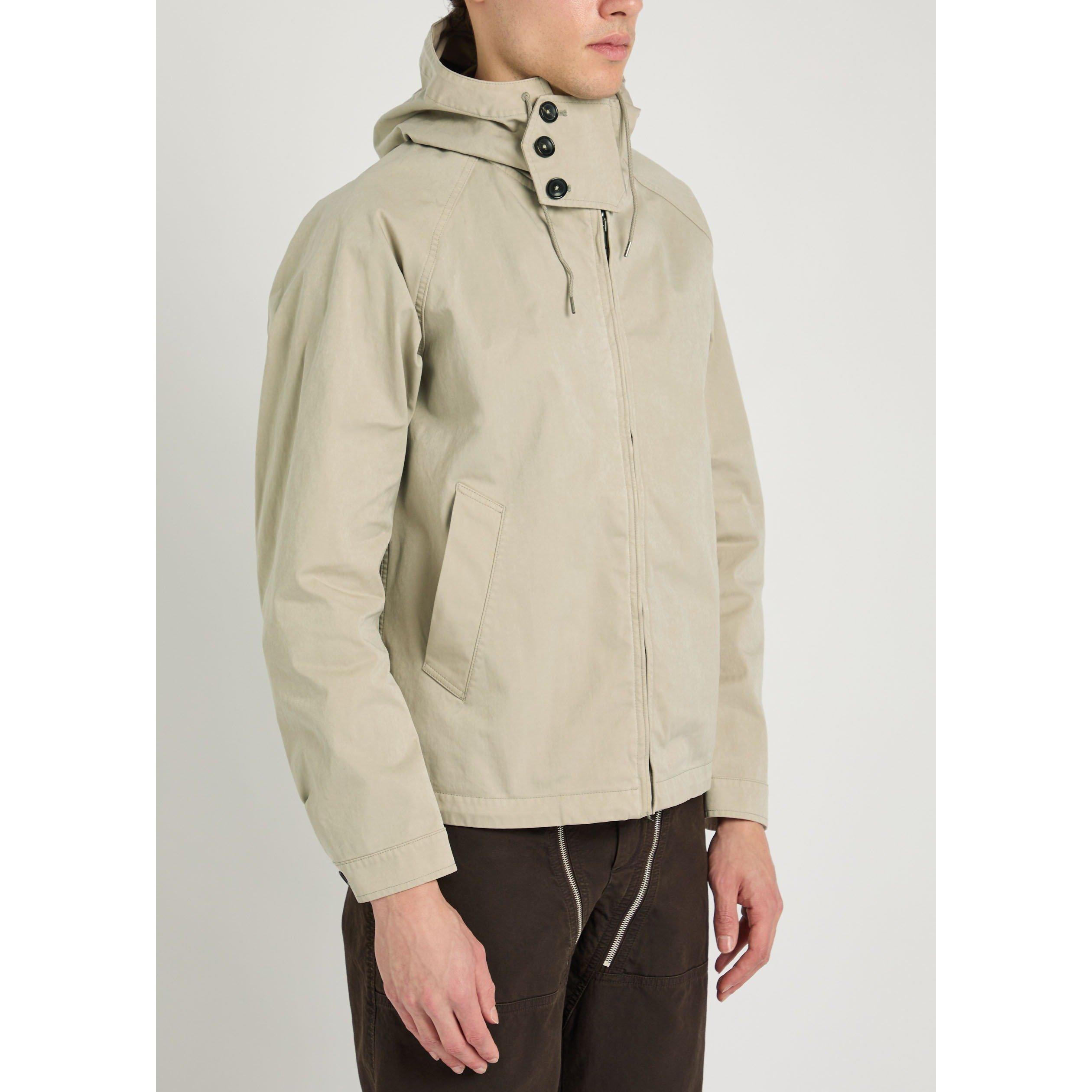 GREY - Ten C - TEN JKT HD ANORAK - 2
