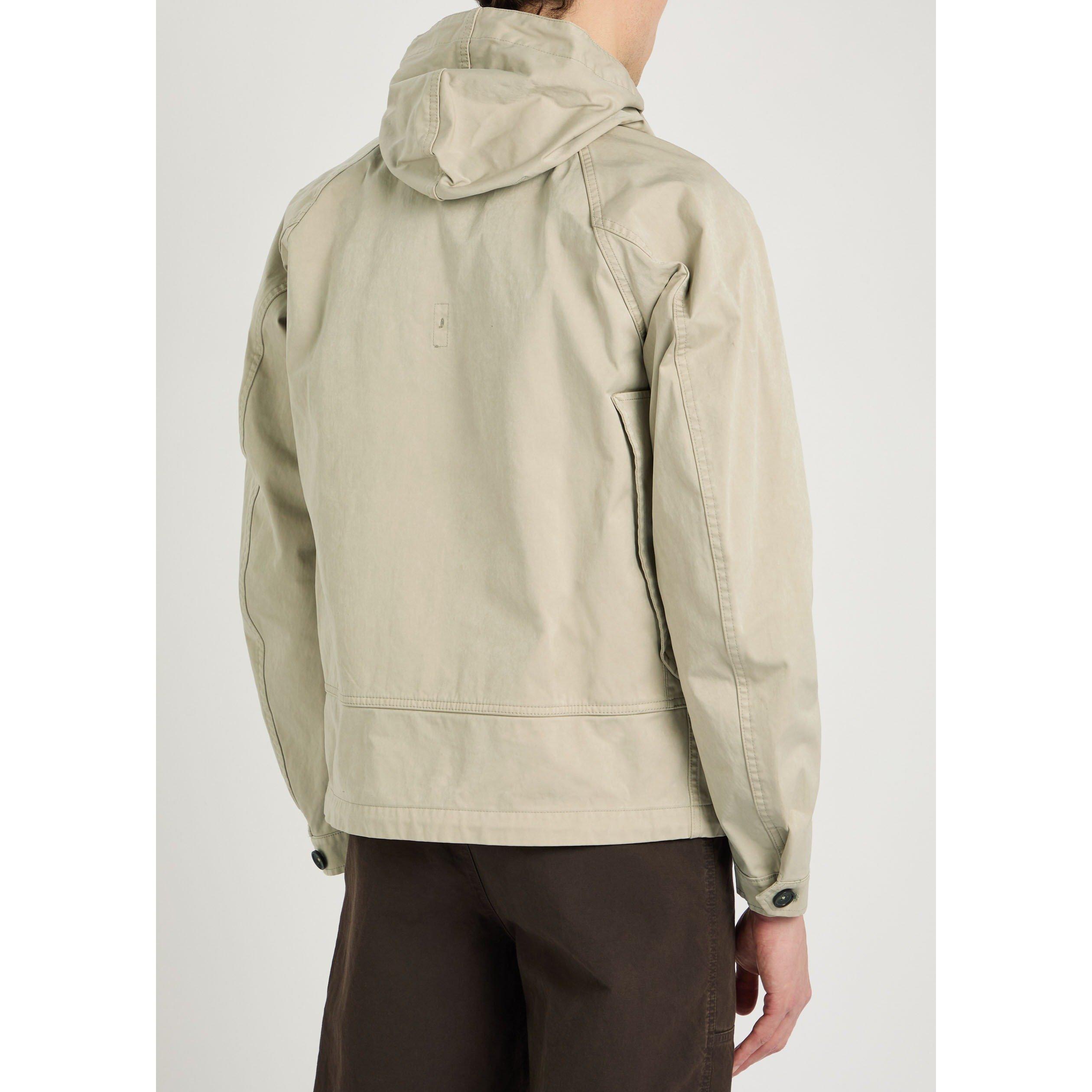 GREY - Ten C - TEN JKT HD ANORAK - 3