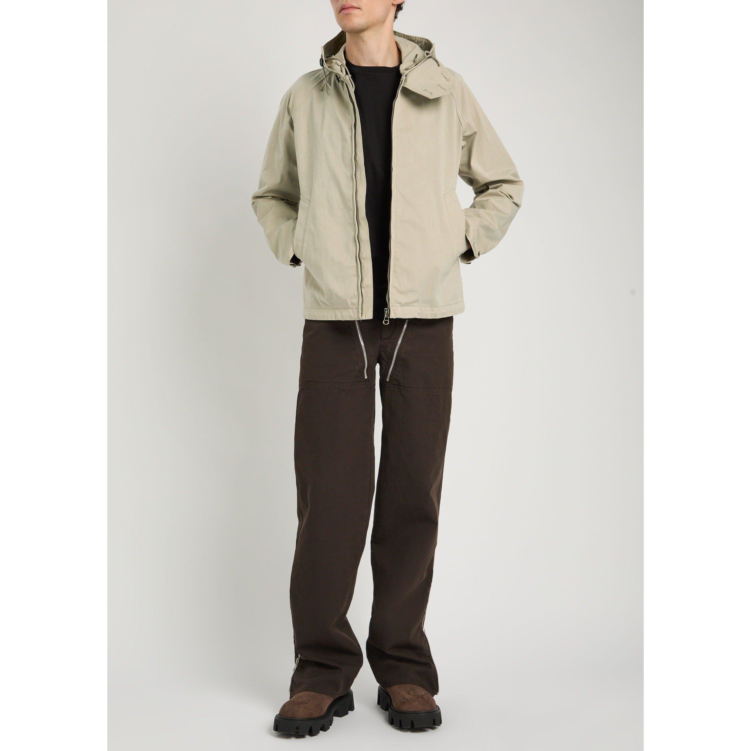 GREY - Ten C - TEN JKT HD ANORAK - 5