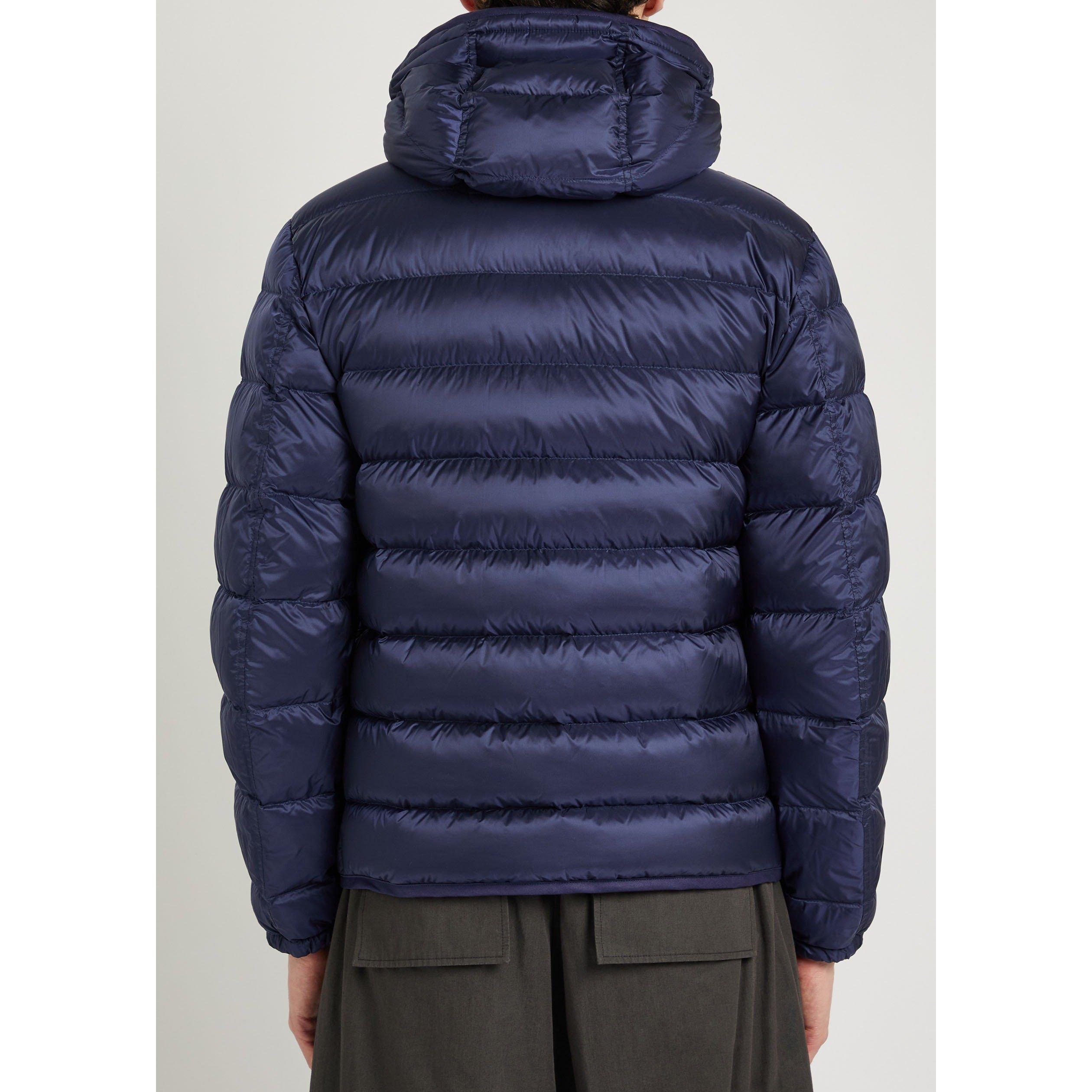 NAVY - Ten C - TEN JKT PADDED HDY DOWN LINER - 3