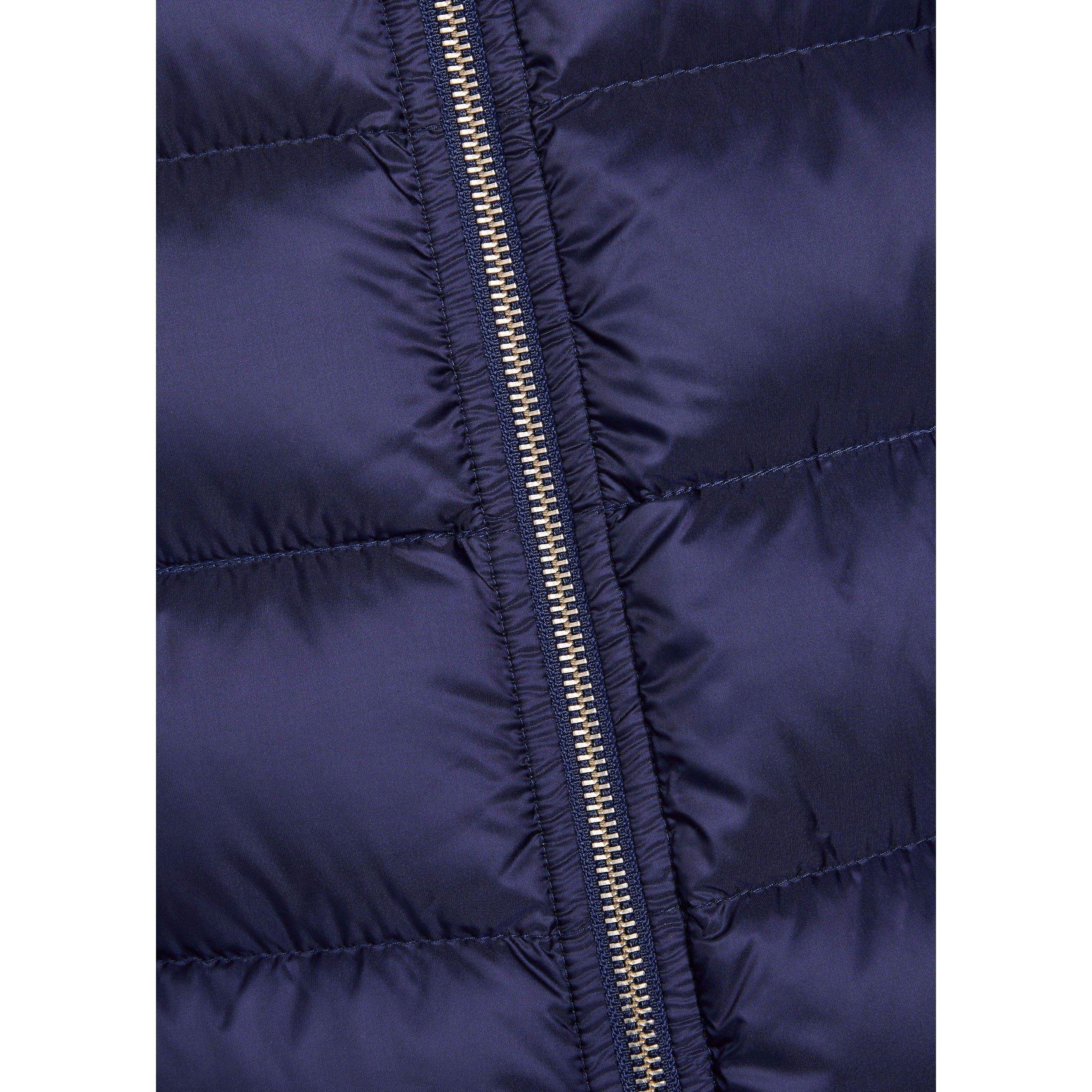 NAVY - Ten C - TEN JKT PADDED HDY DOWN LINER - 4