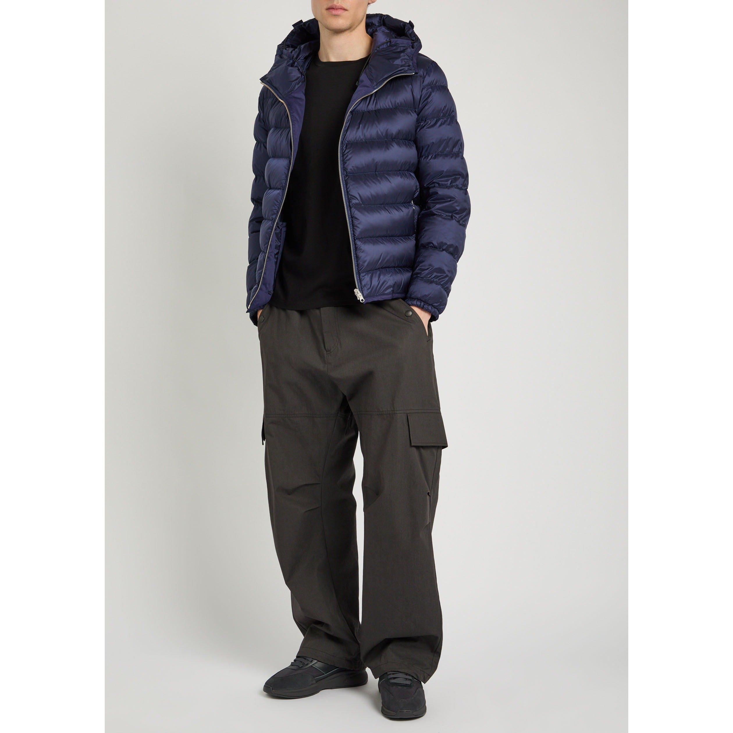 NAVY - Ten C - TEN JKT PADDED HDY DOWN LINER - 5