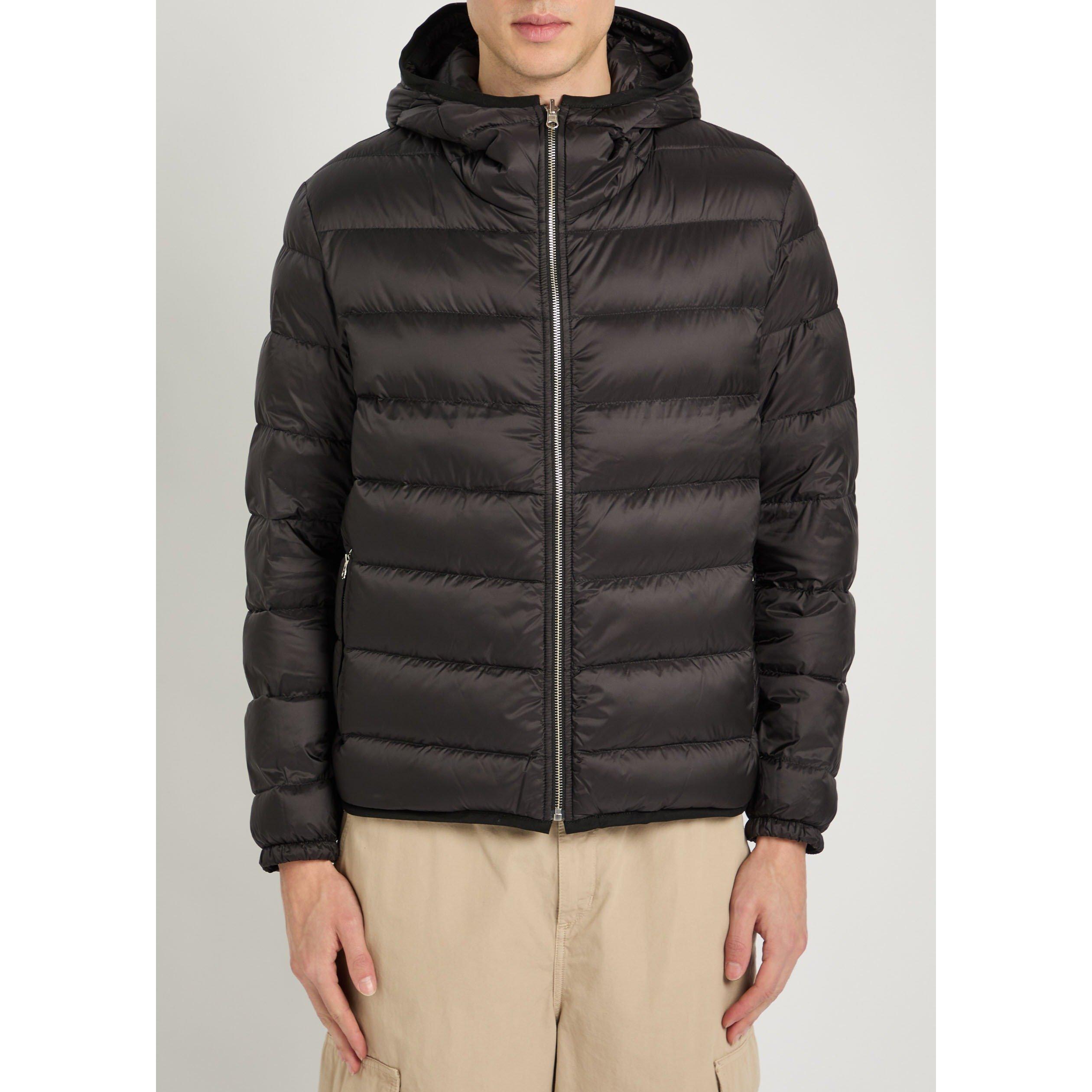 DARK GREY - Ten C - TEN JKT PADDED HDY DOWN LINER - 2