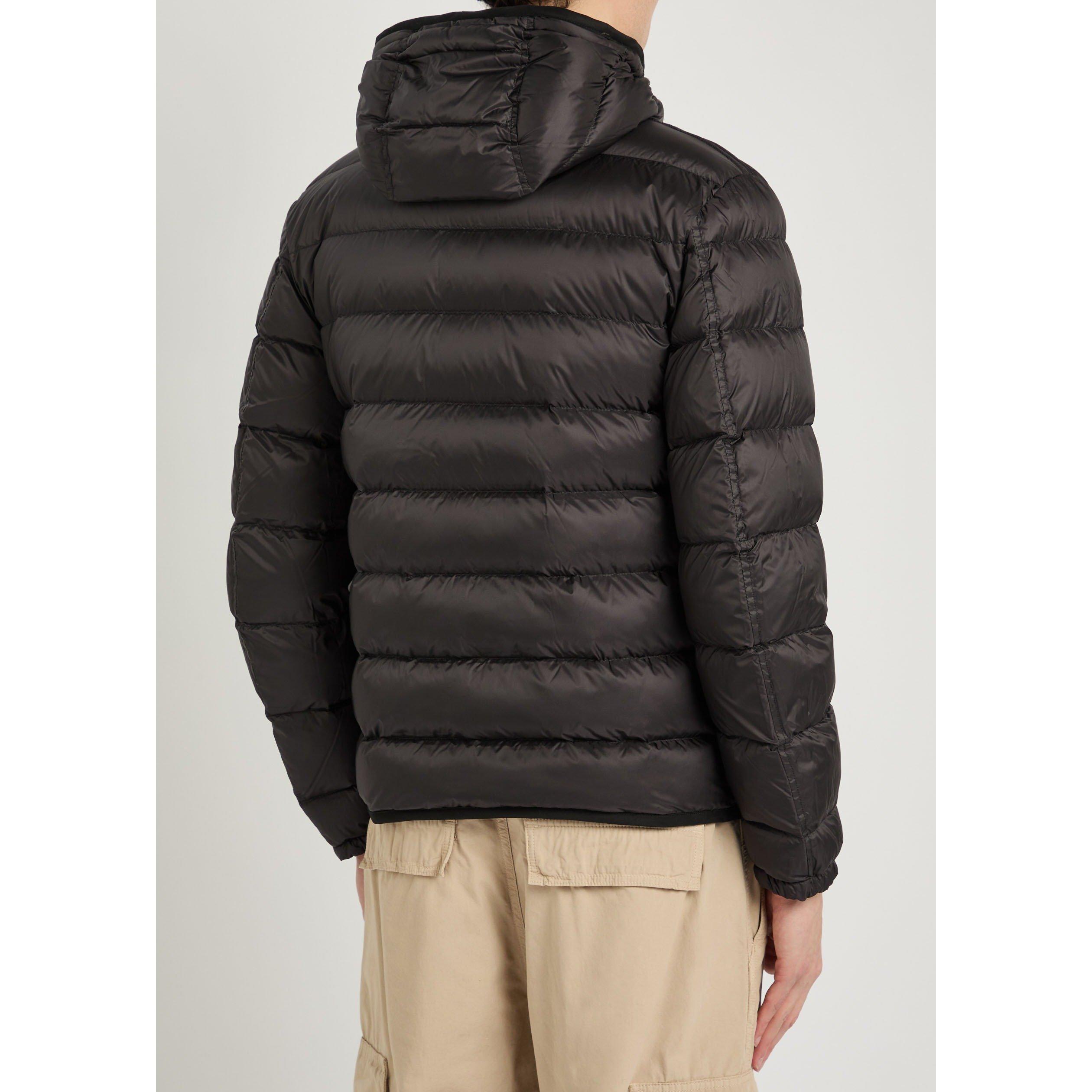 DARK GREY - Ten C - TEN JKT PADDED HDY DOWN LINER - 3