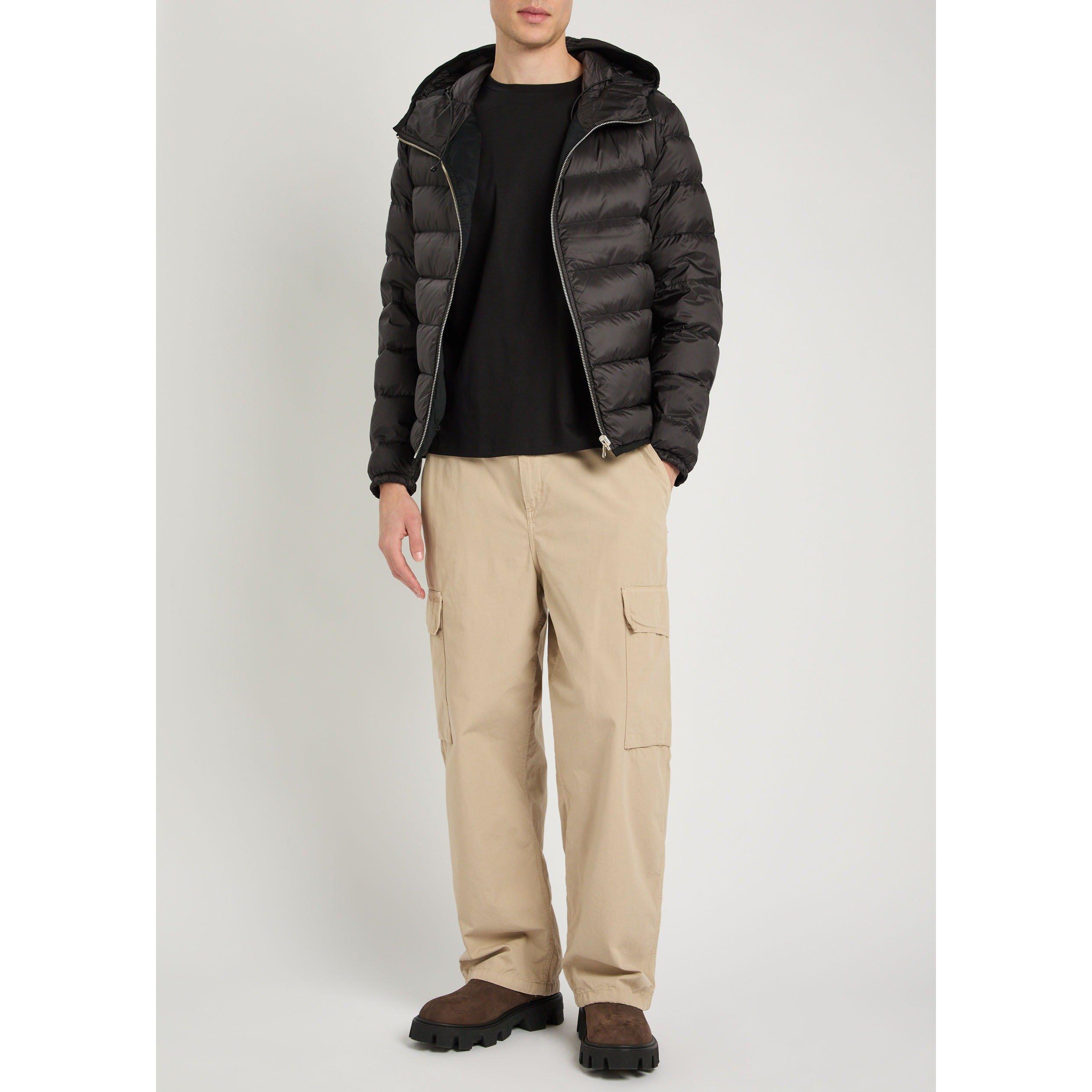 DARK GREY - Ten C - TEN JKT PADDED HDY DOWN LINER - 5