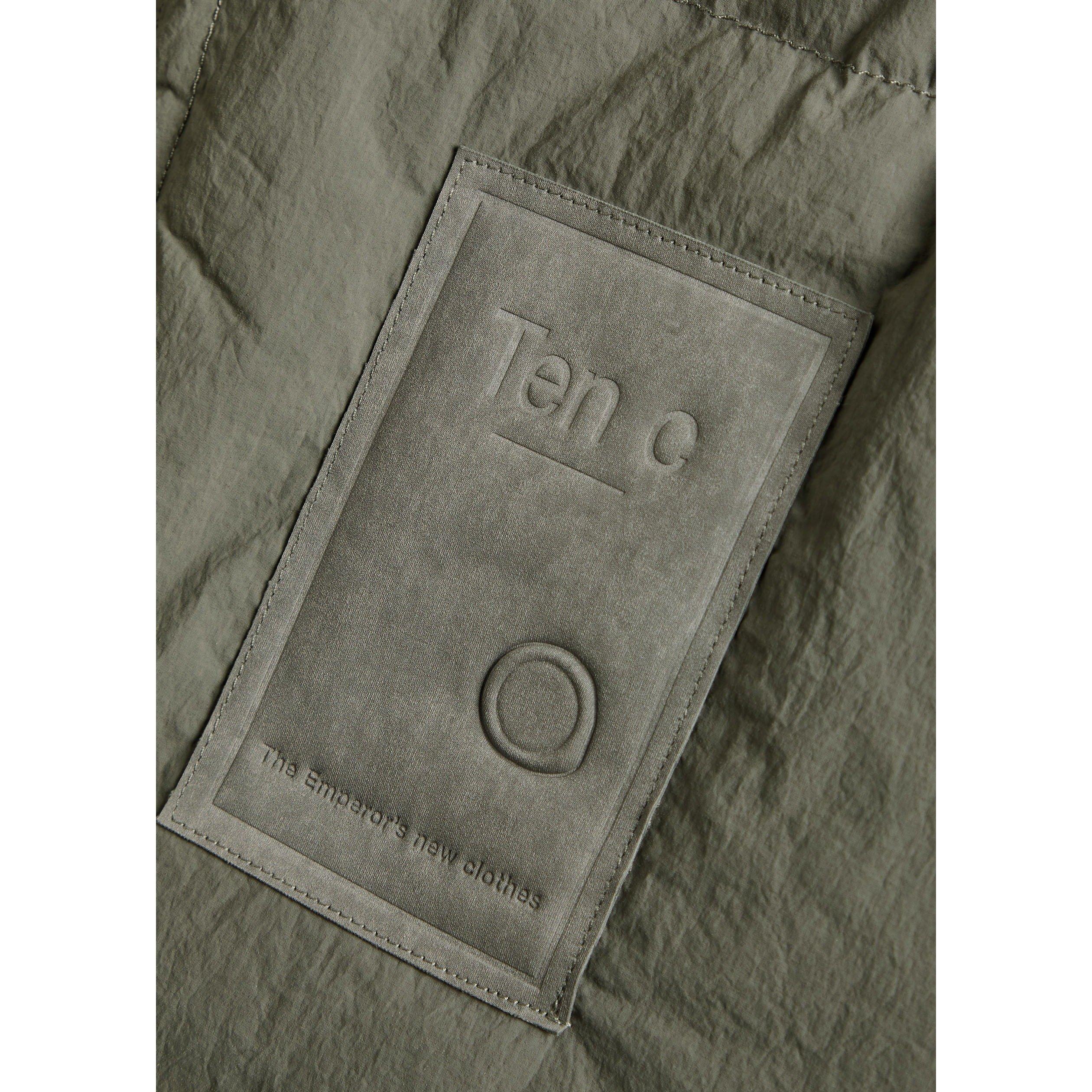 GREY - Ten C - TEN GILET HD BOREAL DOWN VEST - 4