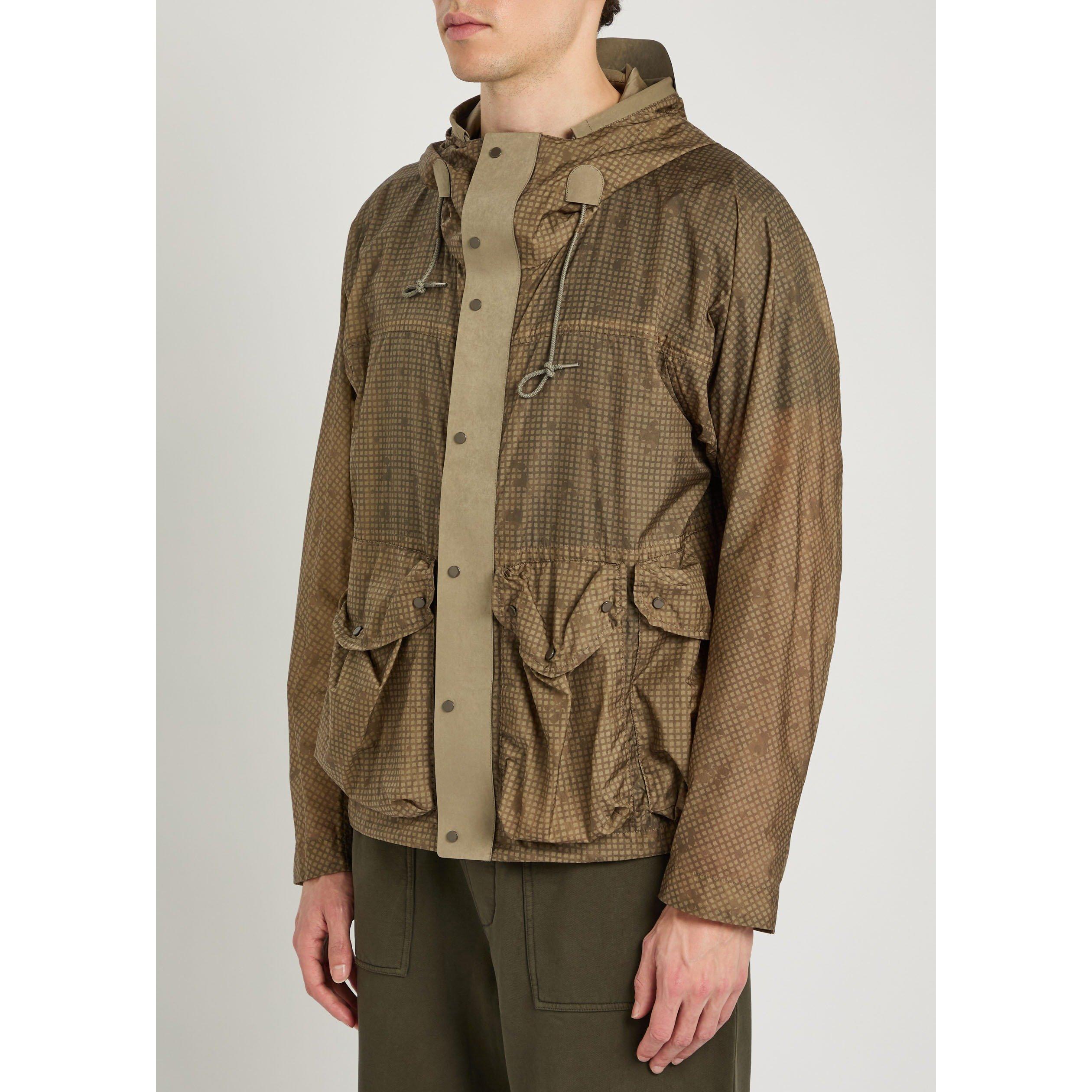 BROWN - Ten C - TEN JKT HD SKYE TEN ANORAK - 2