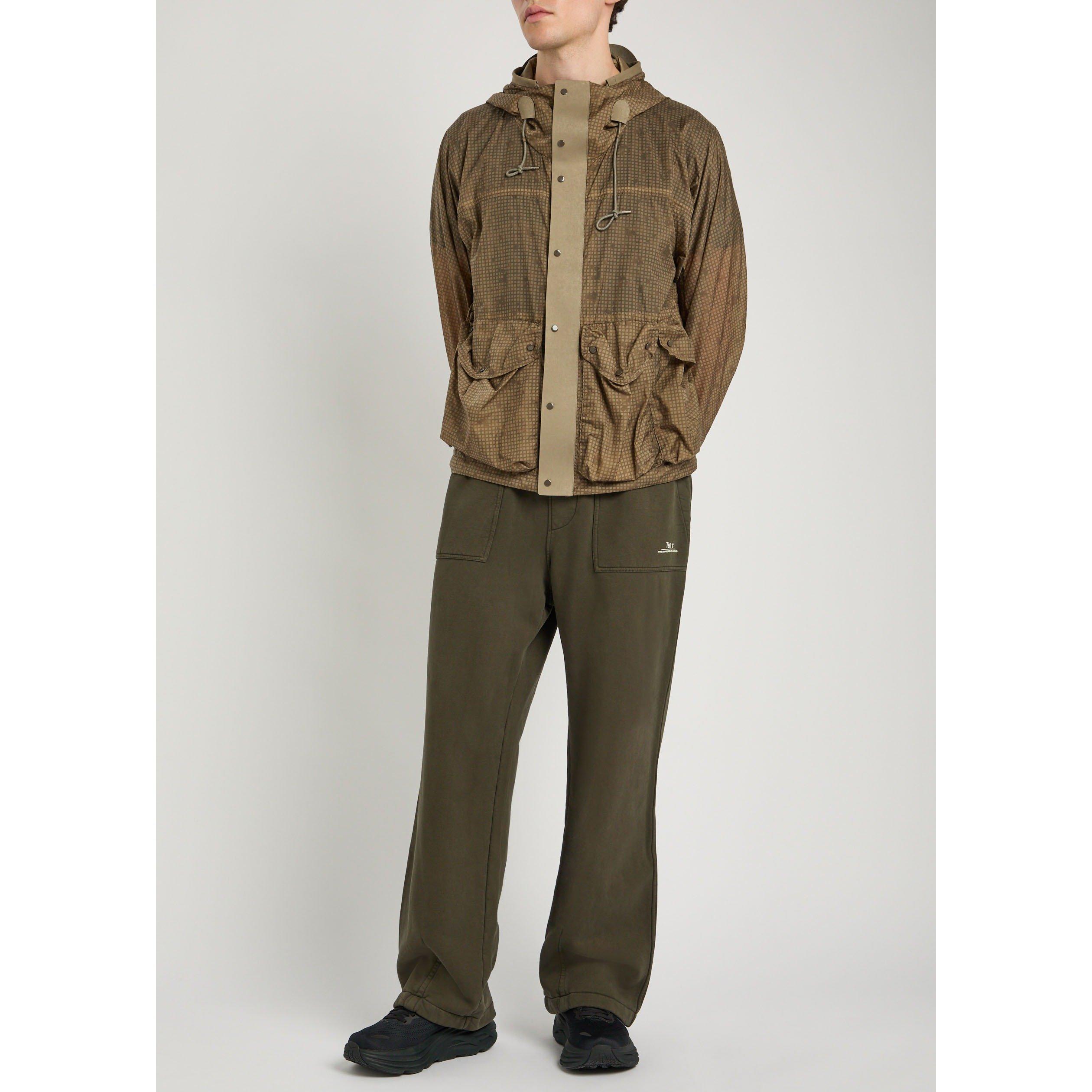 BROWN - Ten C - TEN JKT HD SKYE TEN ANORAK - 5