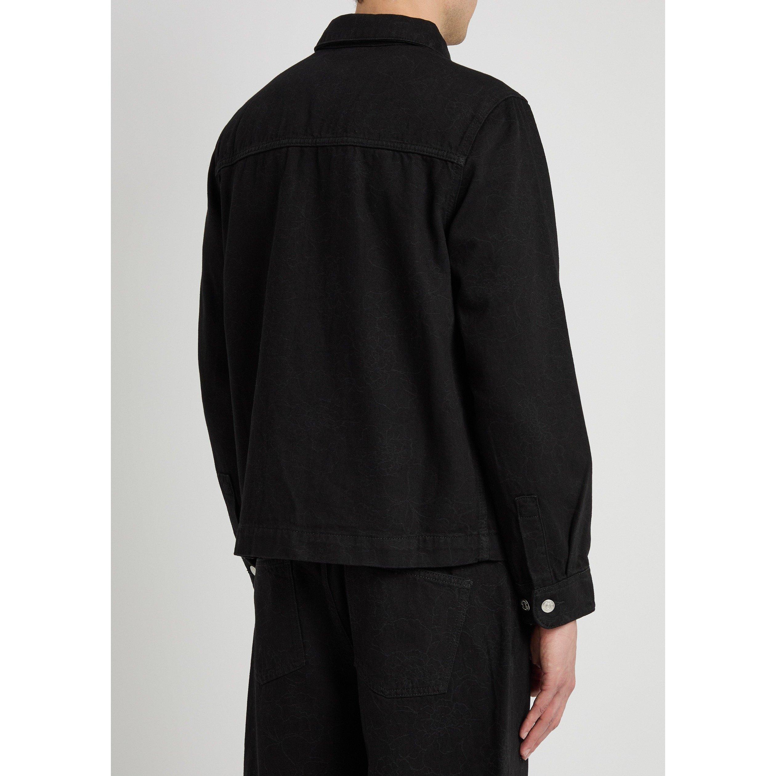 BLACK - Les Deux - LES JKT DENIM LAYTON SET - 3