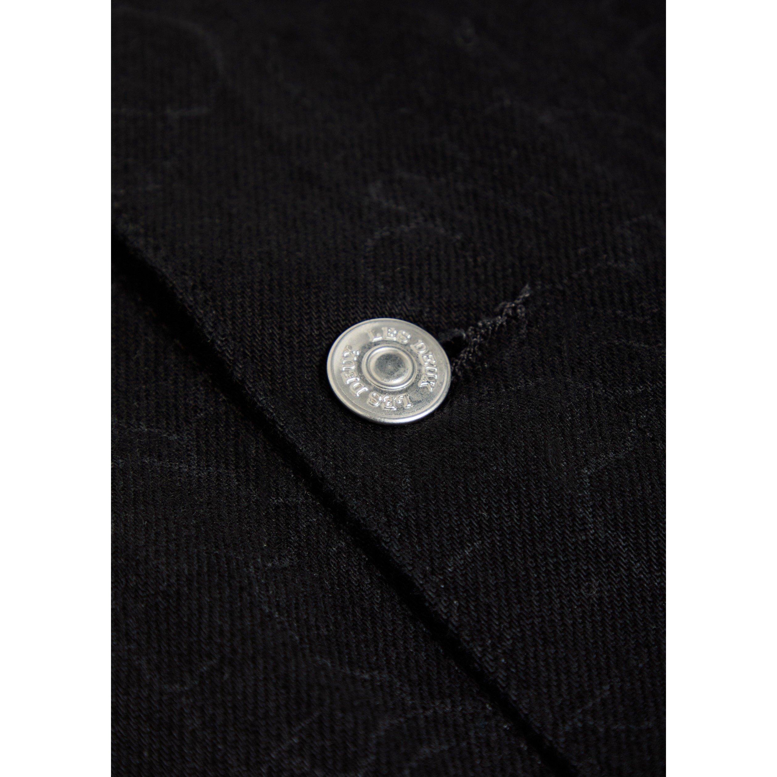 BLACK - Les Deux - LES JKT DENIM LAYTON SET - 4