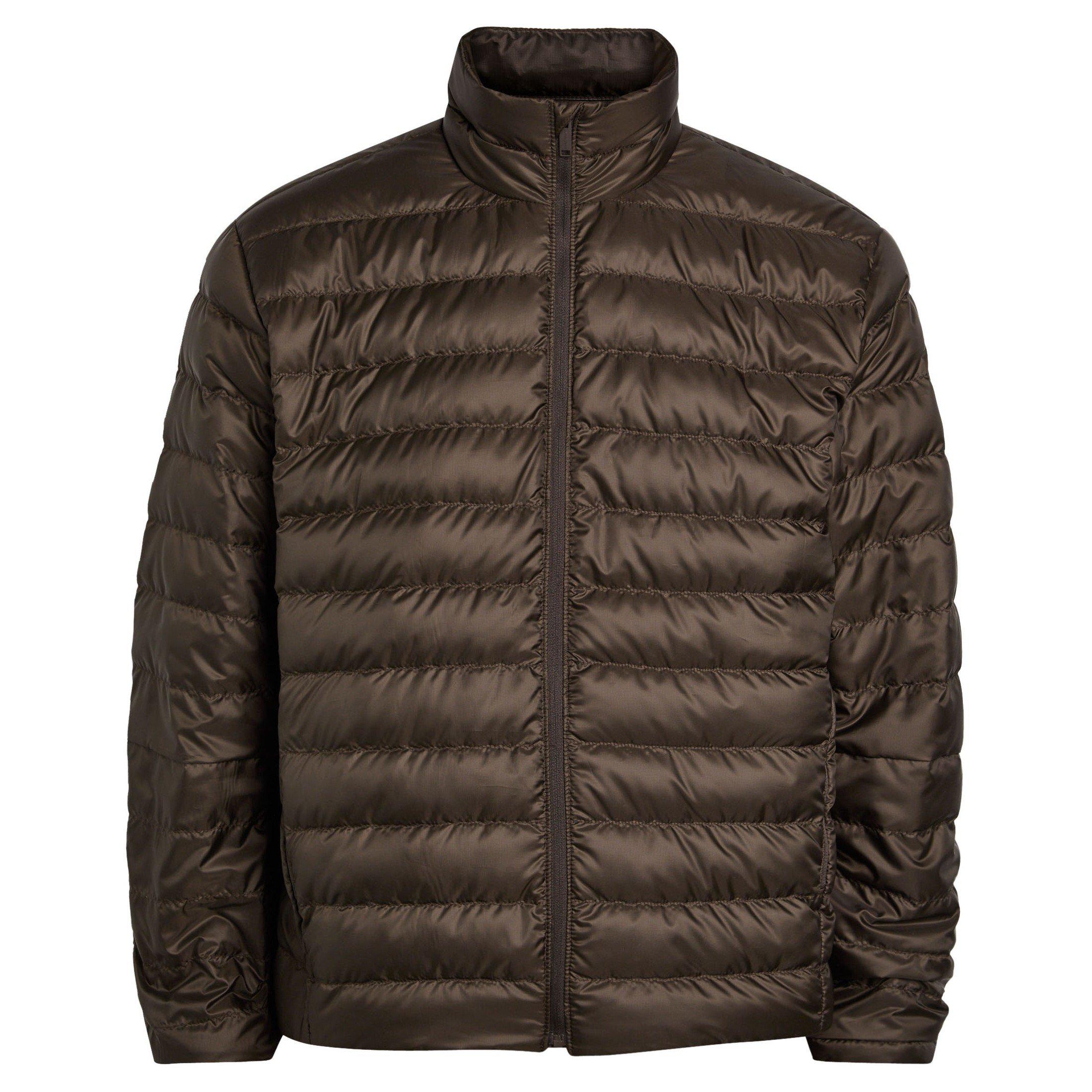 BROWN - Canada Goose - CG JKT THIN PDDED STRATUS - 1