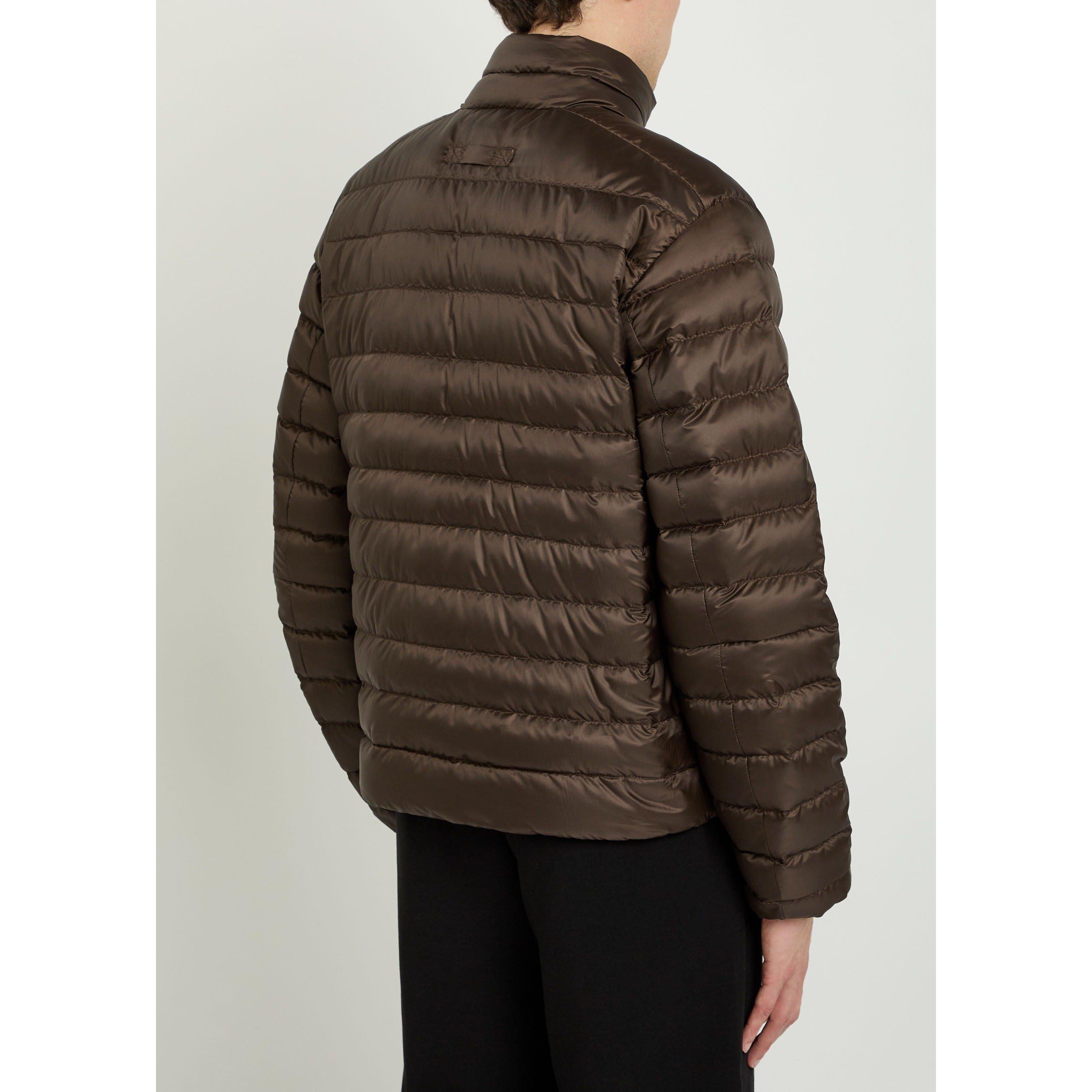 BROWN - Canada Goose - CG JKT THIN PDDED STRATUS - 3