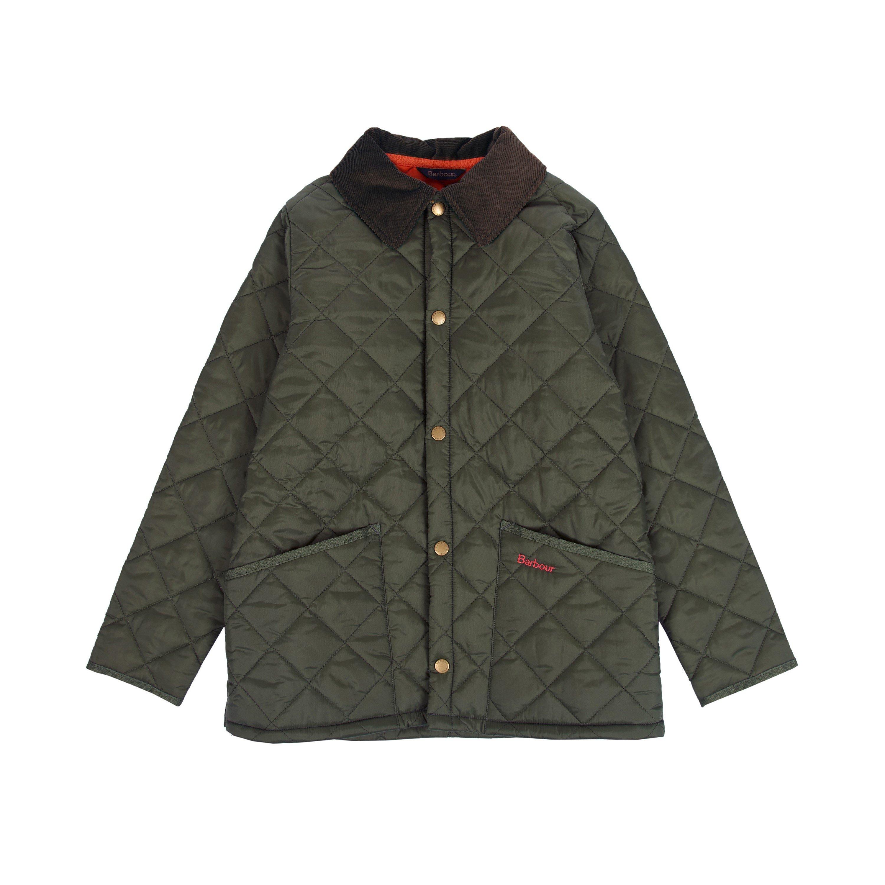 週末セール！Barbour kids M ライナー＆フード付 週末セール！Barbour kids M ライナー＆フード付 NAVFLOBUN_D2.jpg