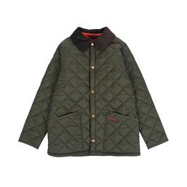 Barbour BoysLiddesdale® Quilted Jacket