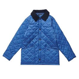 Barbour BoysLiddesdale® Quilted Jacket