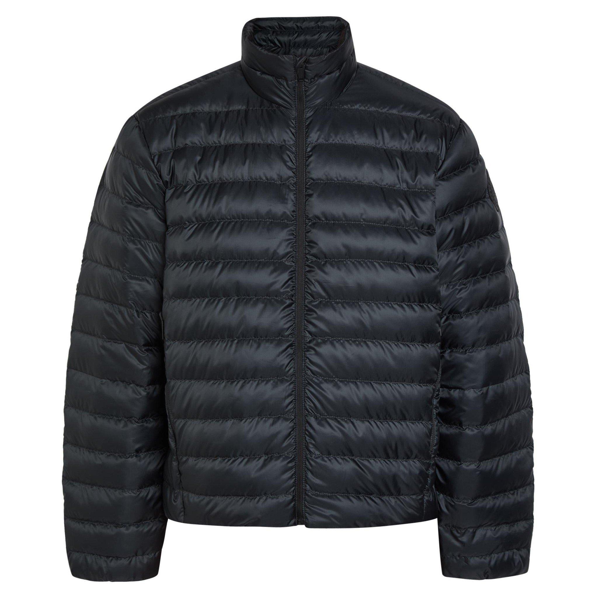 BLACK - Canada Goose - CG JKT THIN PDDED STRATUS