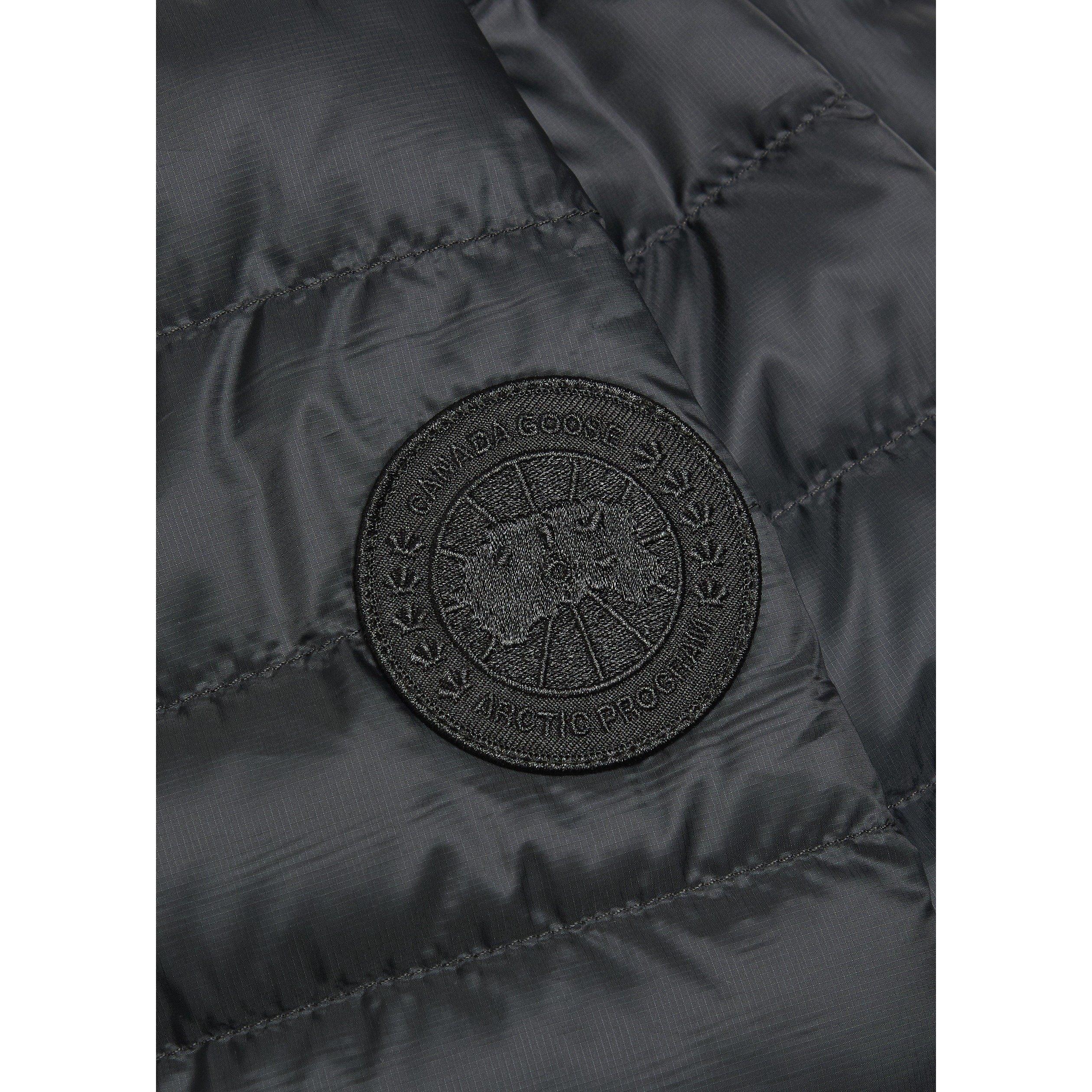 BLACK - Canada Goose - CG JKT HDY THIN PDDED STRATUS - 4