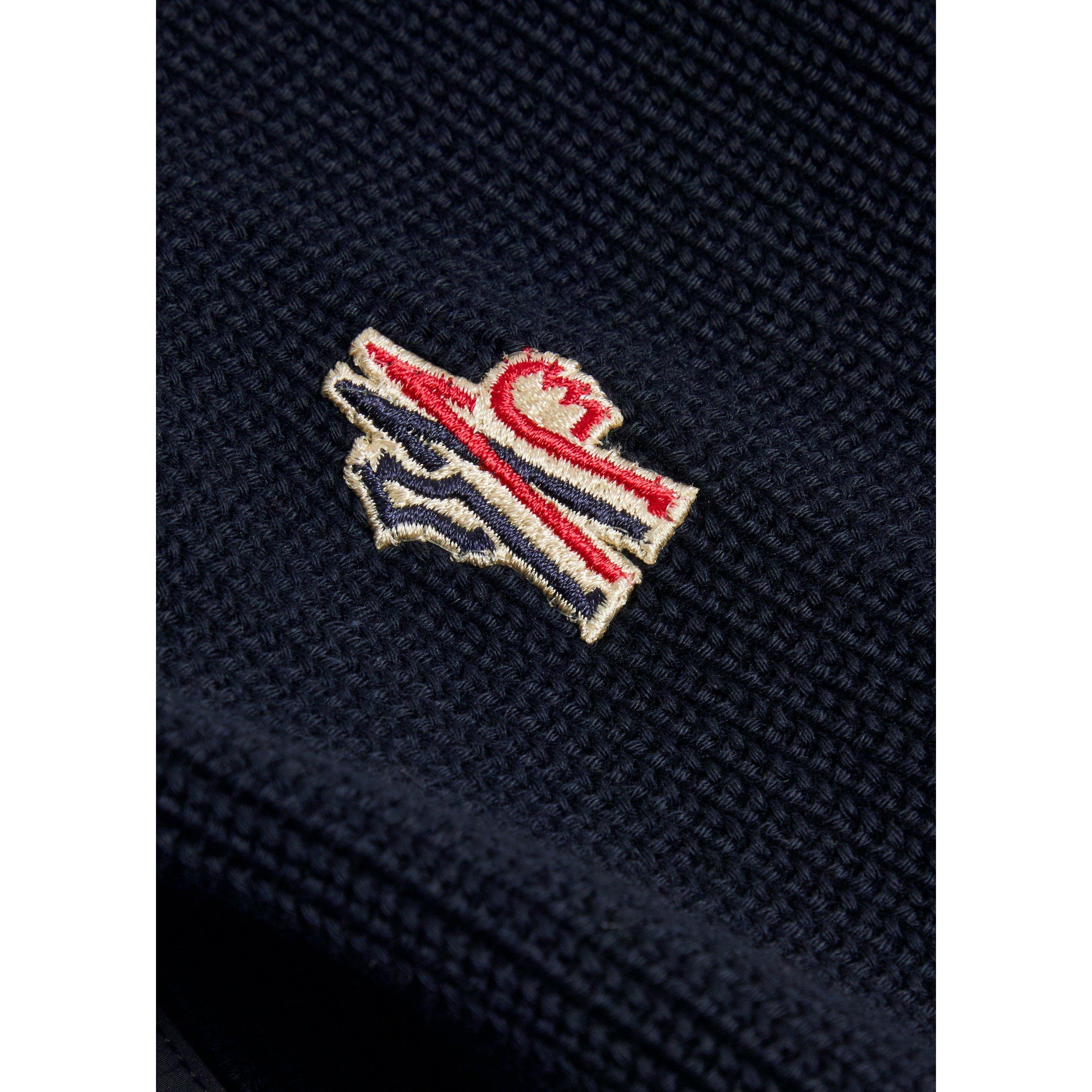 NAVY AND OTHER - Moncler Grenoble - MG 2TONE FULL ZIP JKT - 4