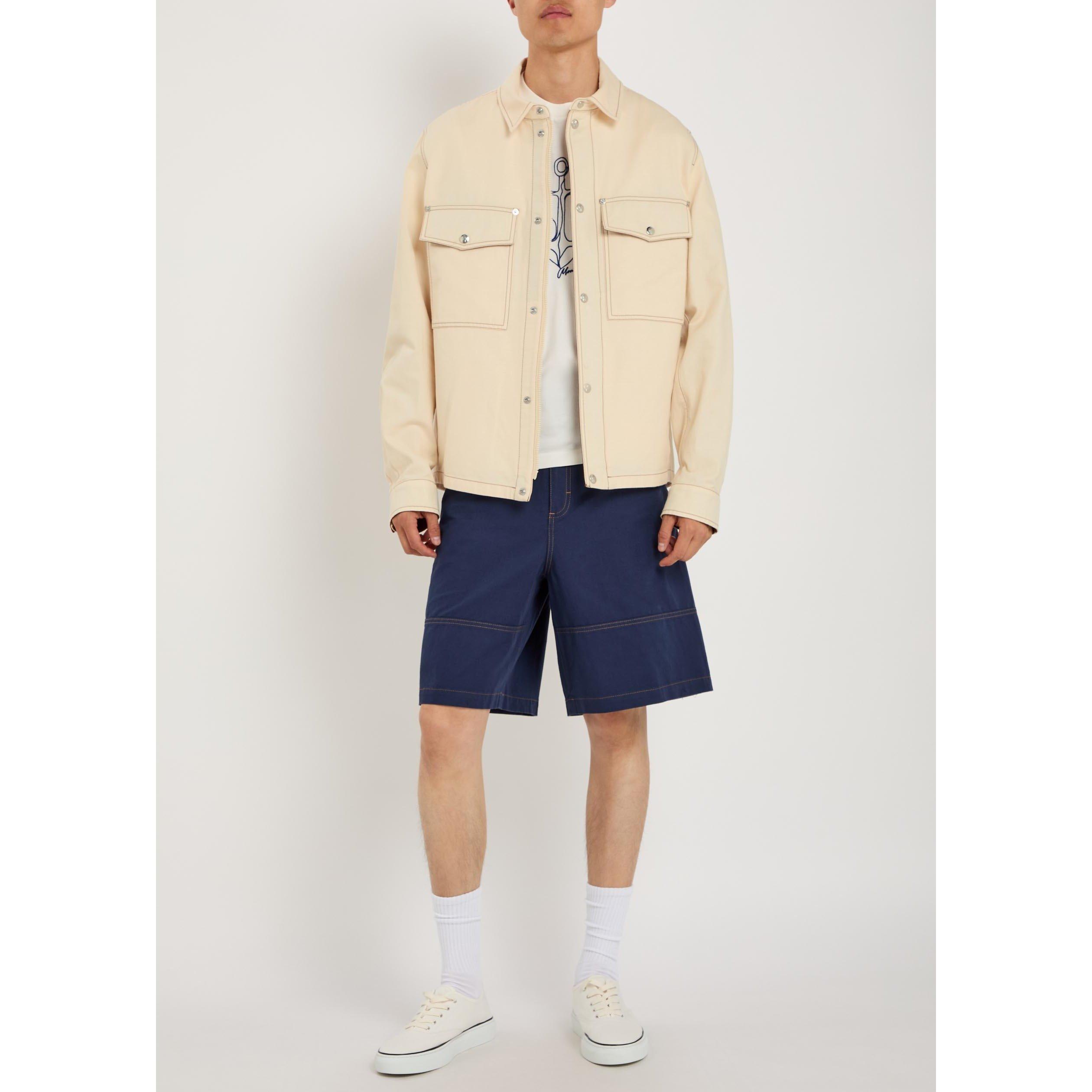ECRU - Moncler - MON WATAGUA SHIRT JKT - 5