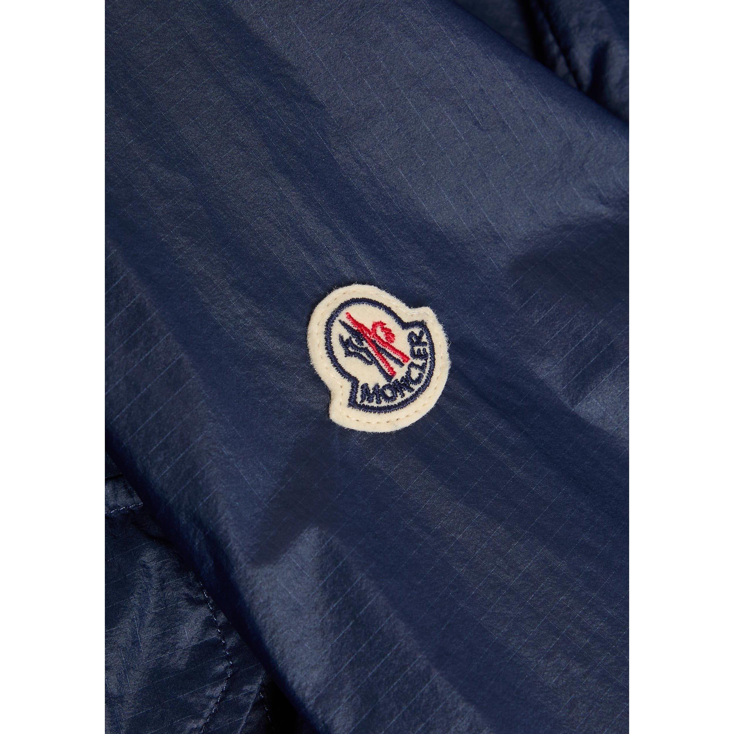 NAVY - Moncler - Men's Overshirt - 4