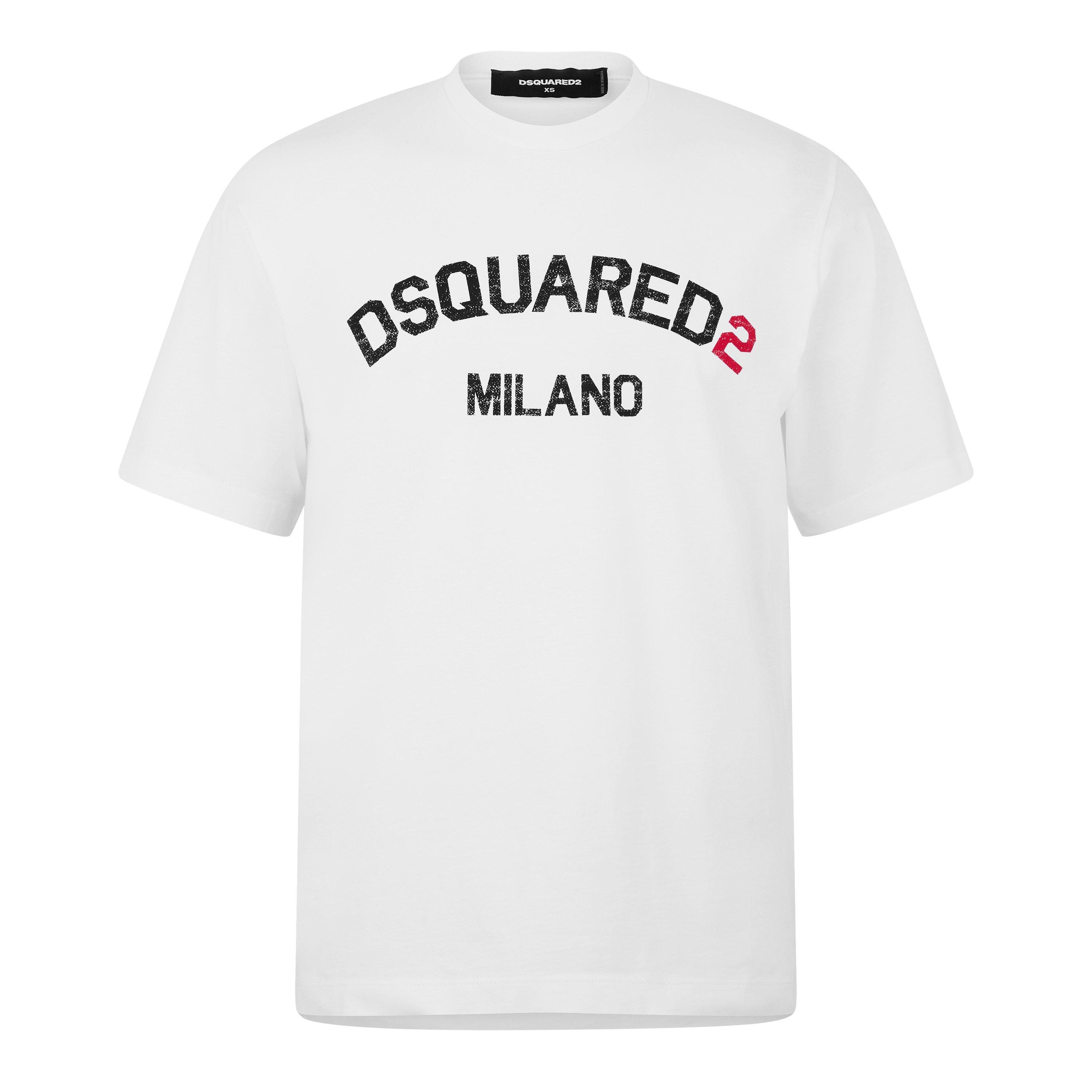 DSquared2 Logo T-Shirt