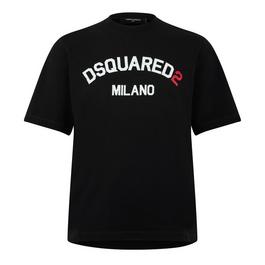 DSquared2 Logo T Shirt