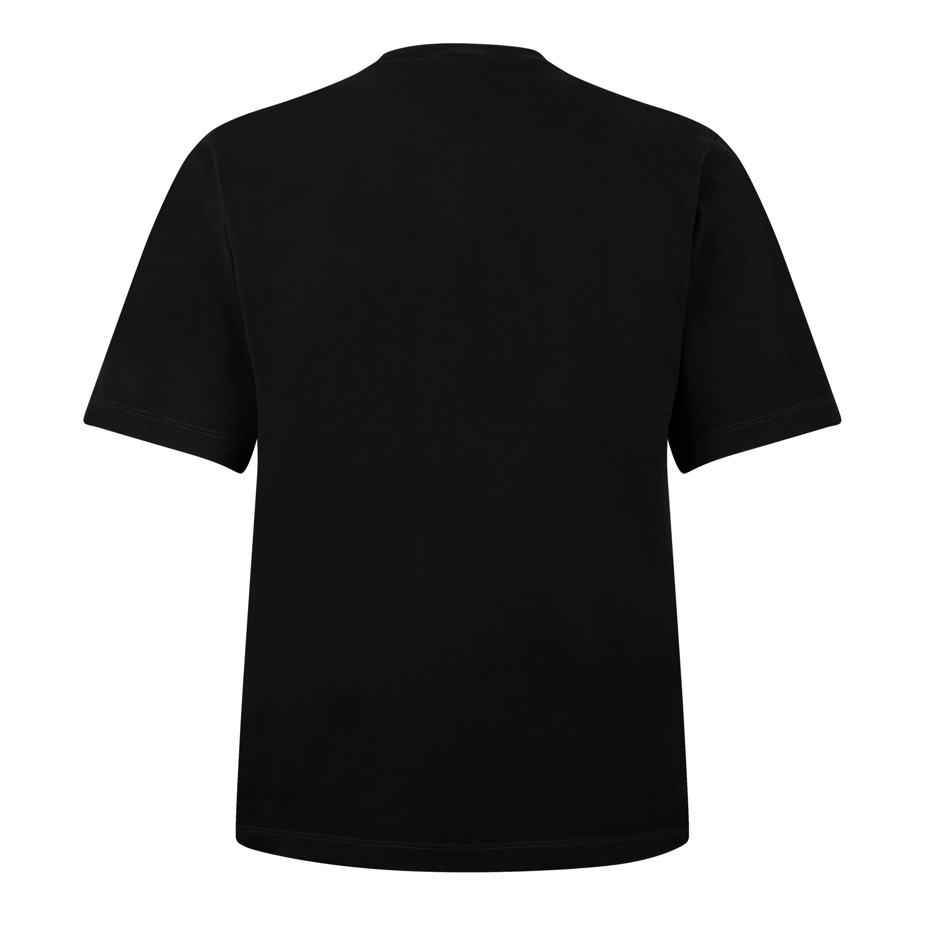 Black - DSquared2 - Logo T-Shirt - 8