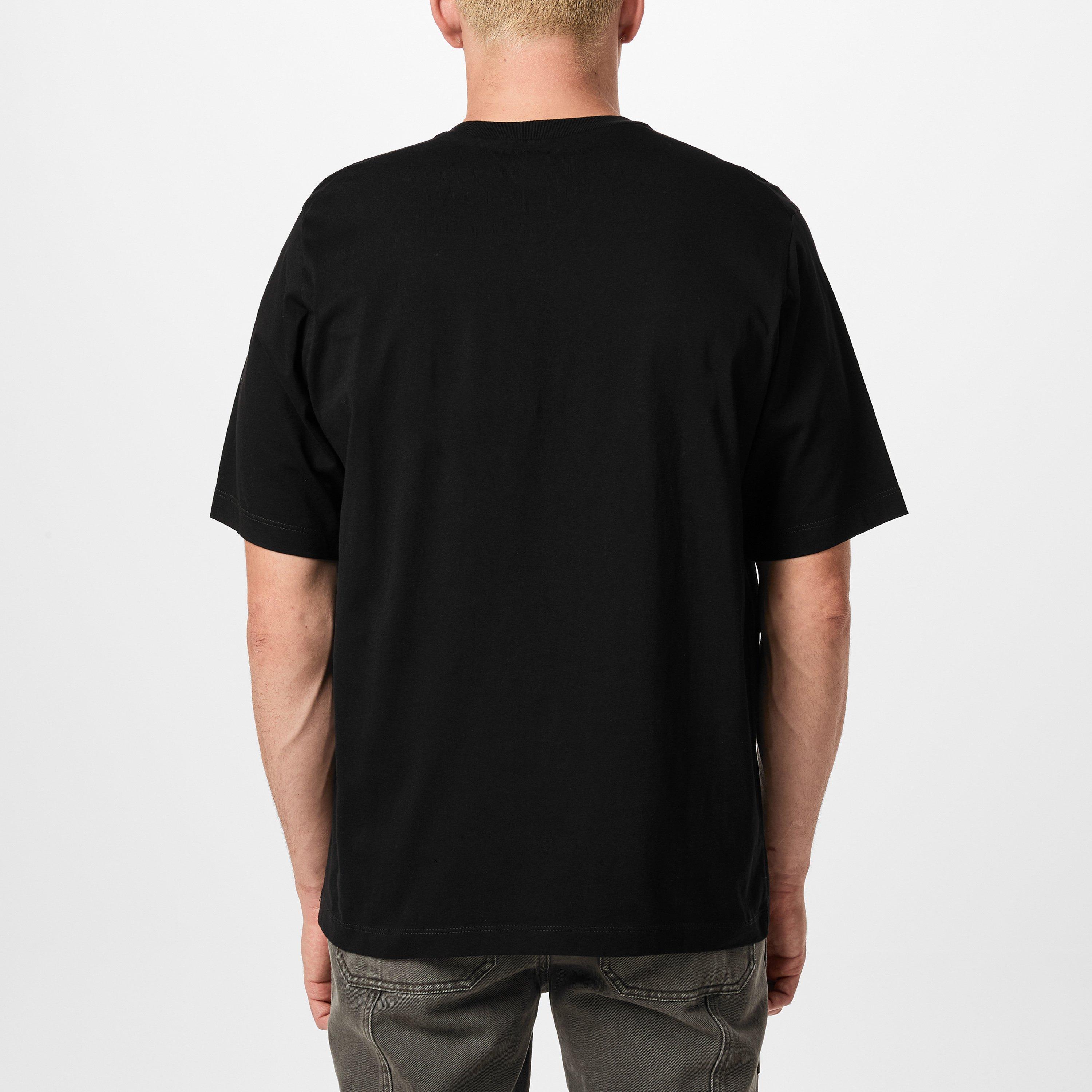 Black - DSquared2 - Logo T-Shirt - 4