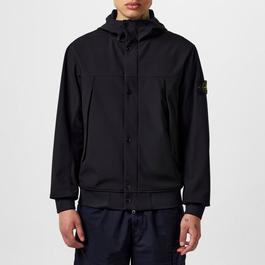 Stone Island Light Soft Shell Jacket Mens