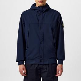 Stone Island Light Soft Shell Jacket Mens