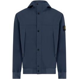 Stone Island Light Soft Shell Jacket Mens