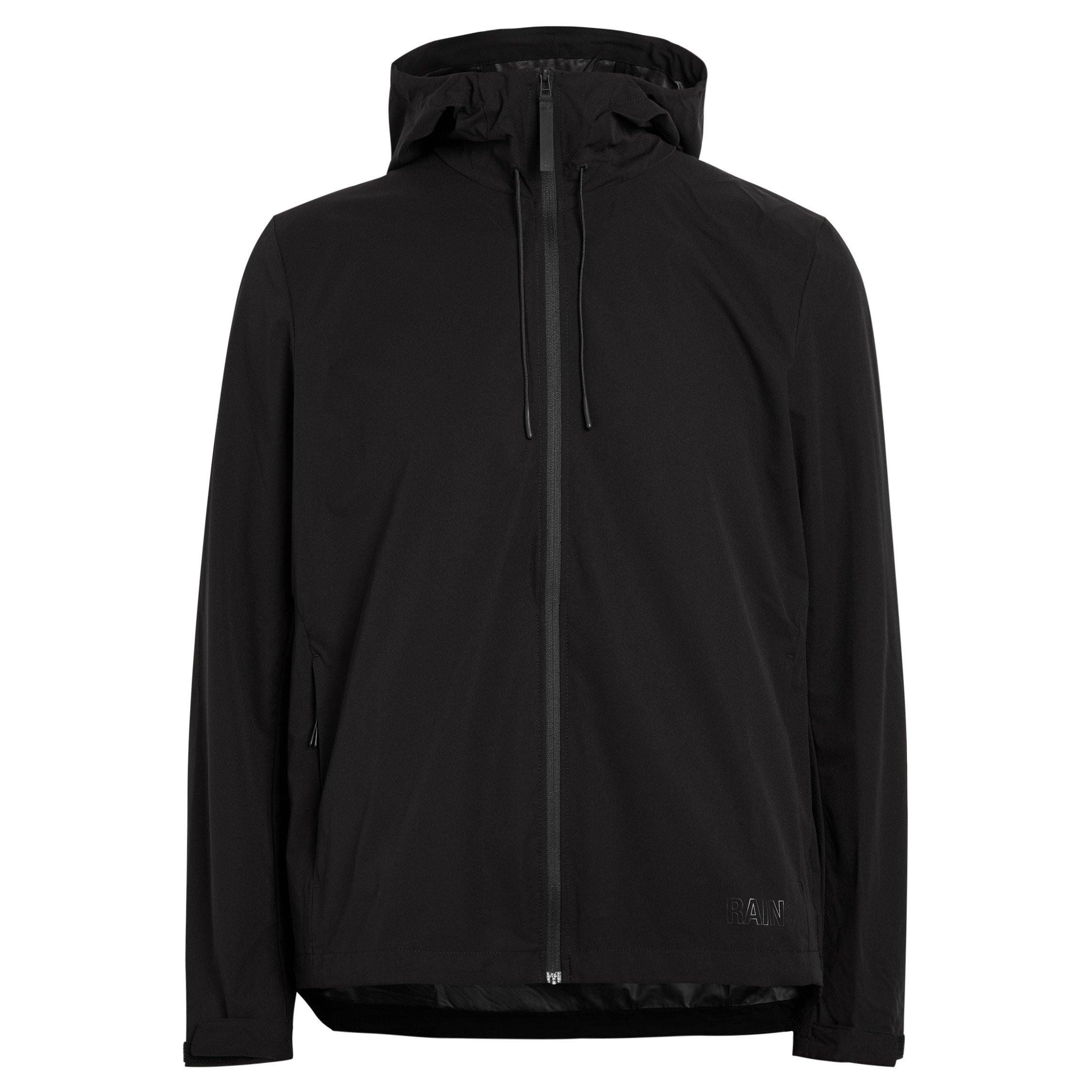 BLACK - Rains - RAINS MITO JACKET09