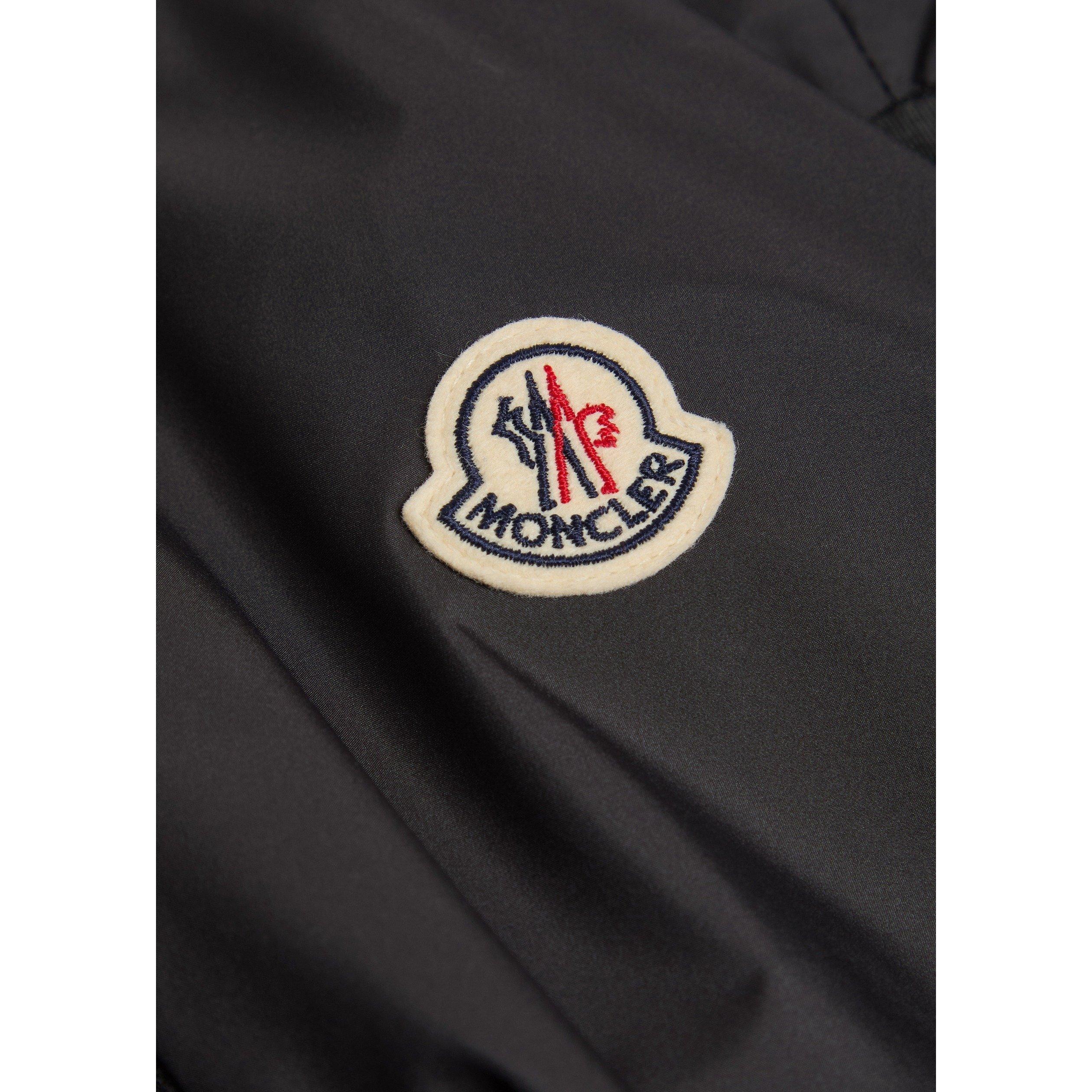 BLACK - Moncler - Men's Hemmoor Windbreaker - 5