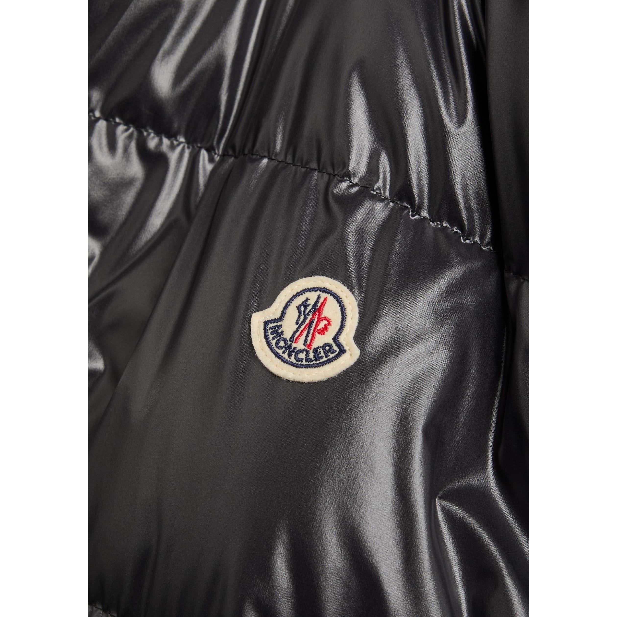 BLACK - Moncler - Men's Restigo Slim-Fit Gilet - 4