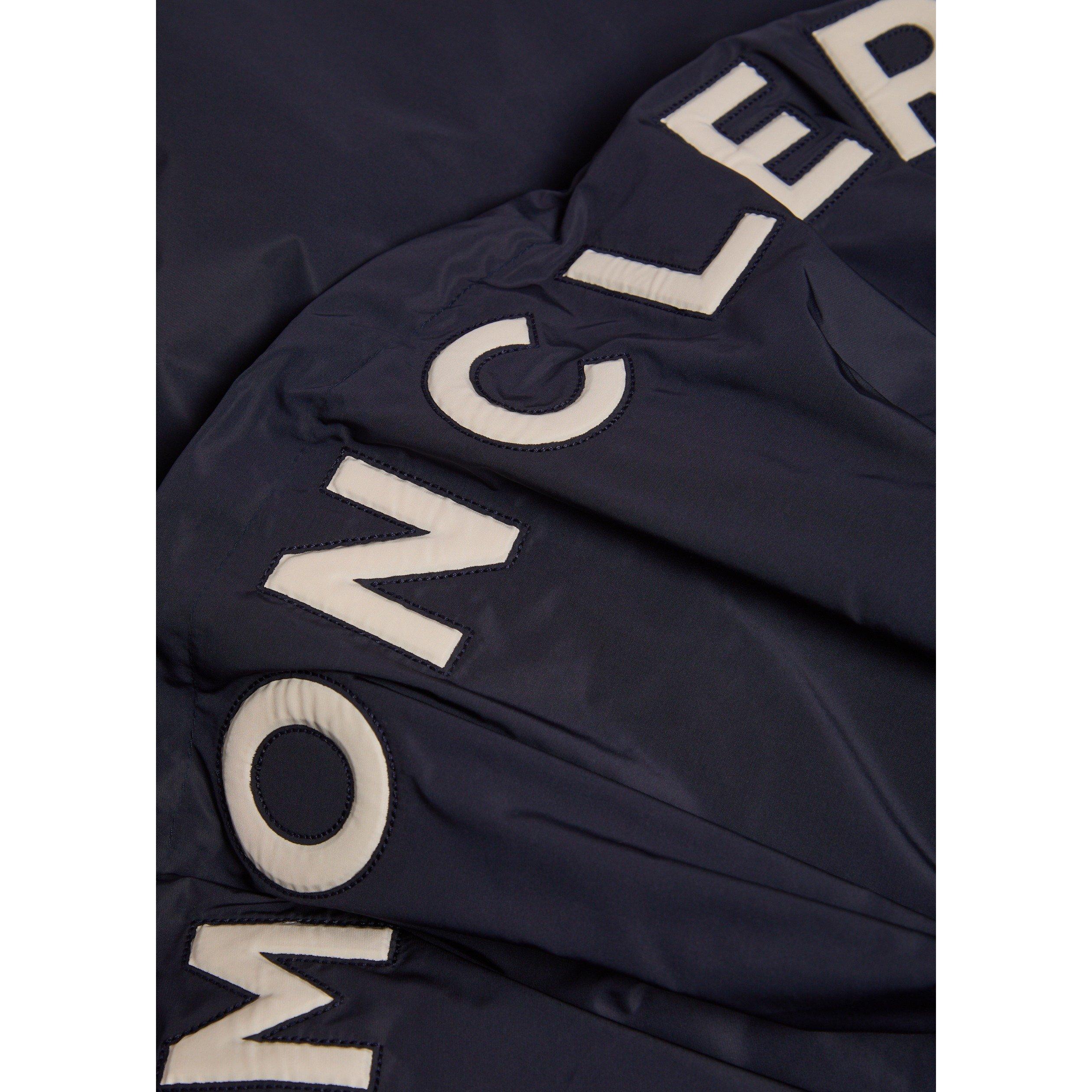 NAVY - Moncler - Men's Sassiere Windbreaker - 4