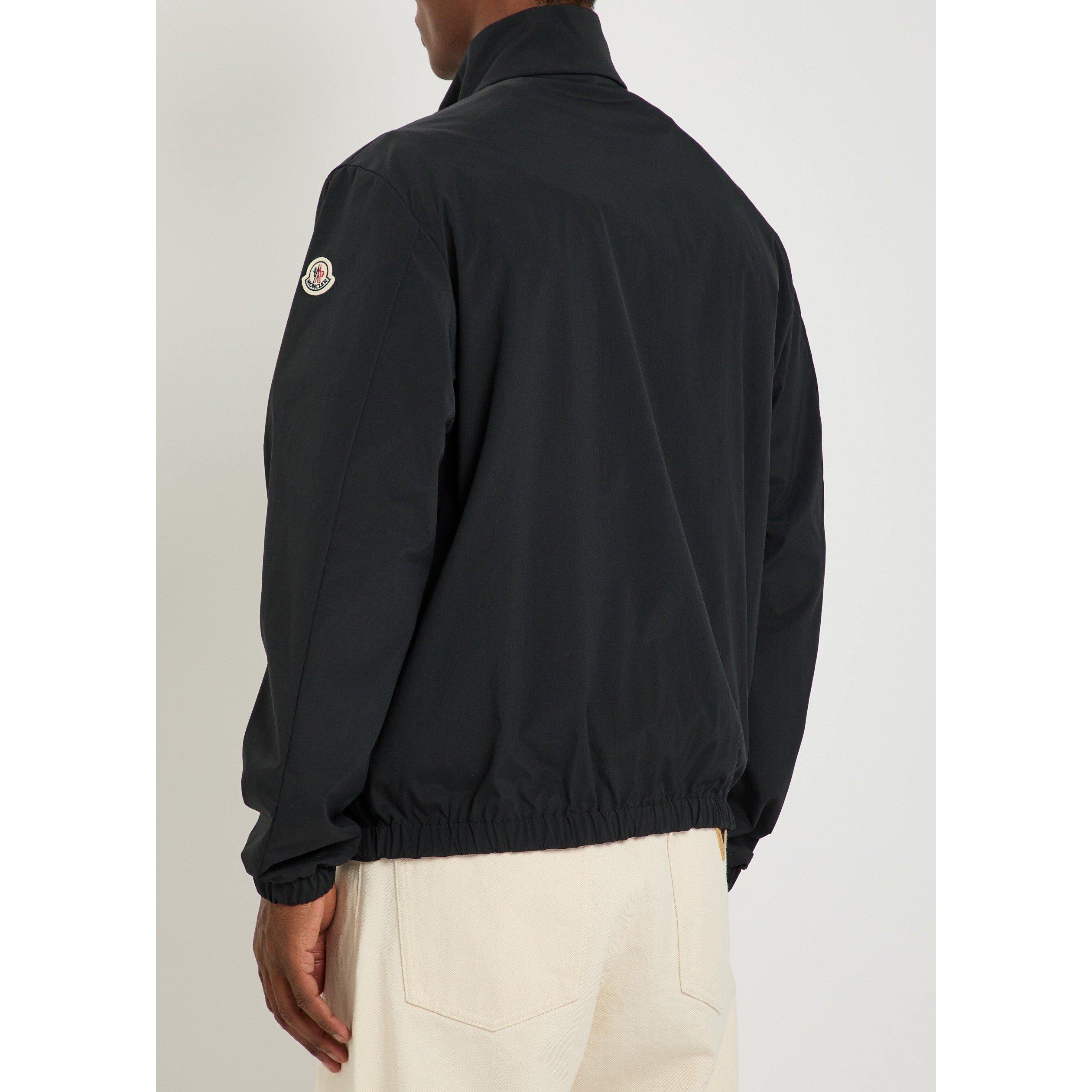 BLACK - Moncler - Men's Danby Windbreaker - 3