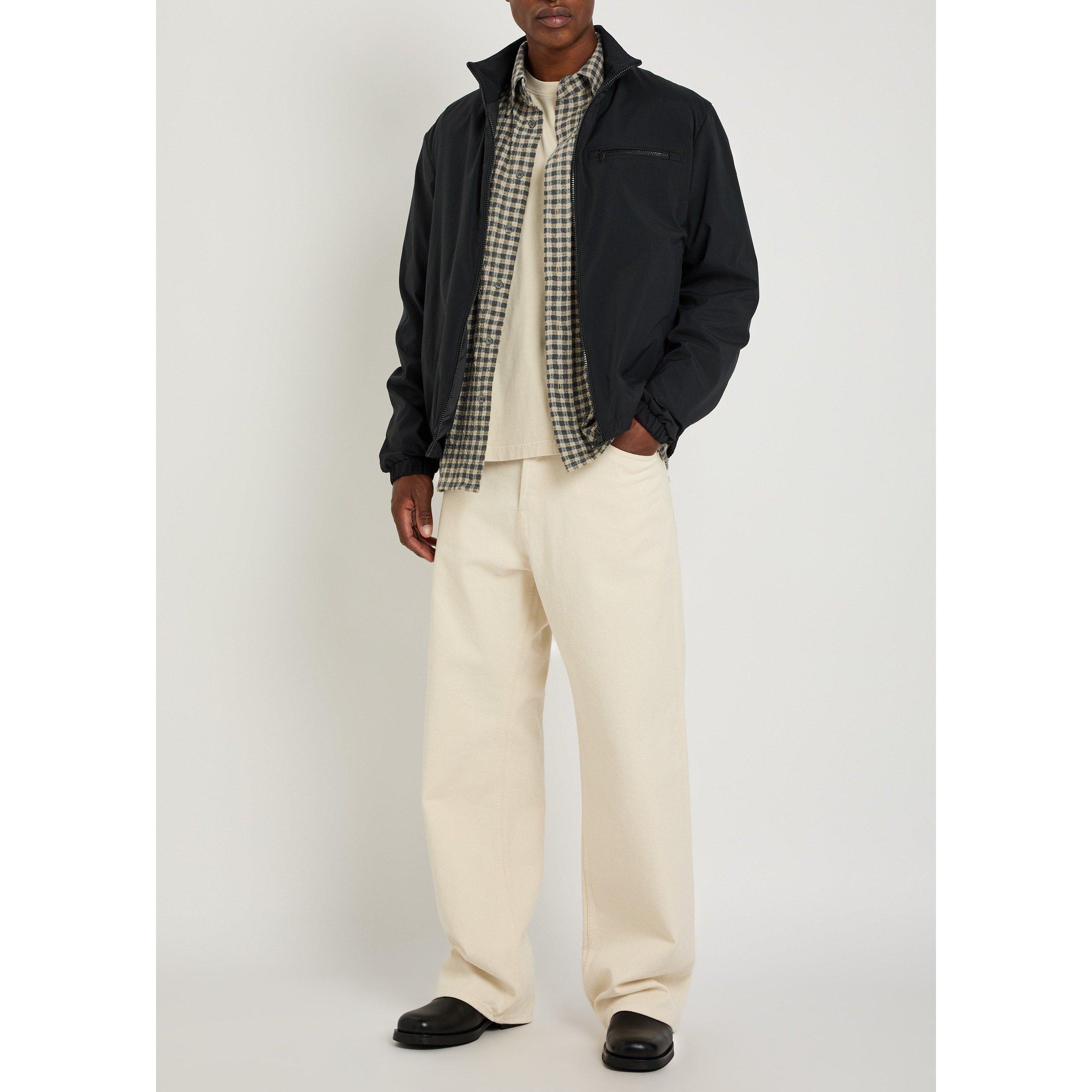 BLACK - Moncler - Men's Danby Windbreaker - 5