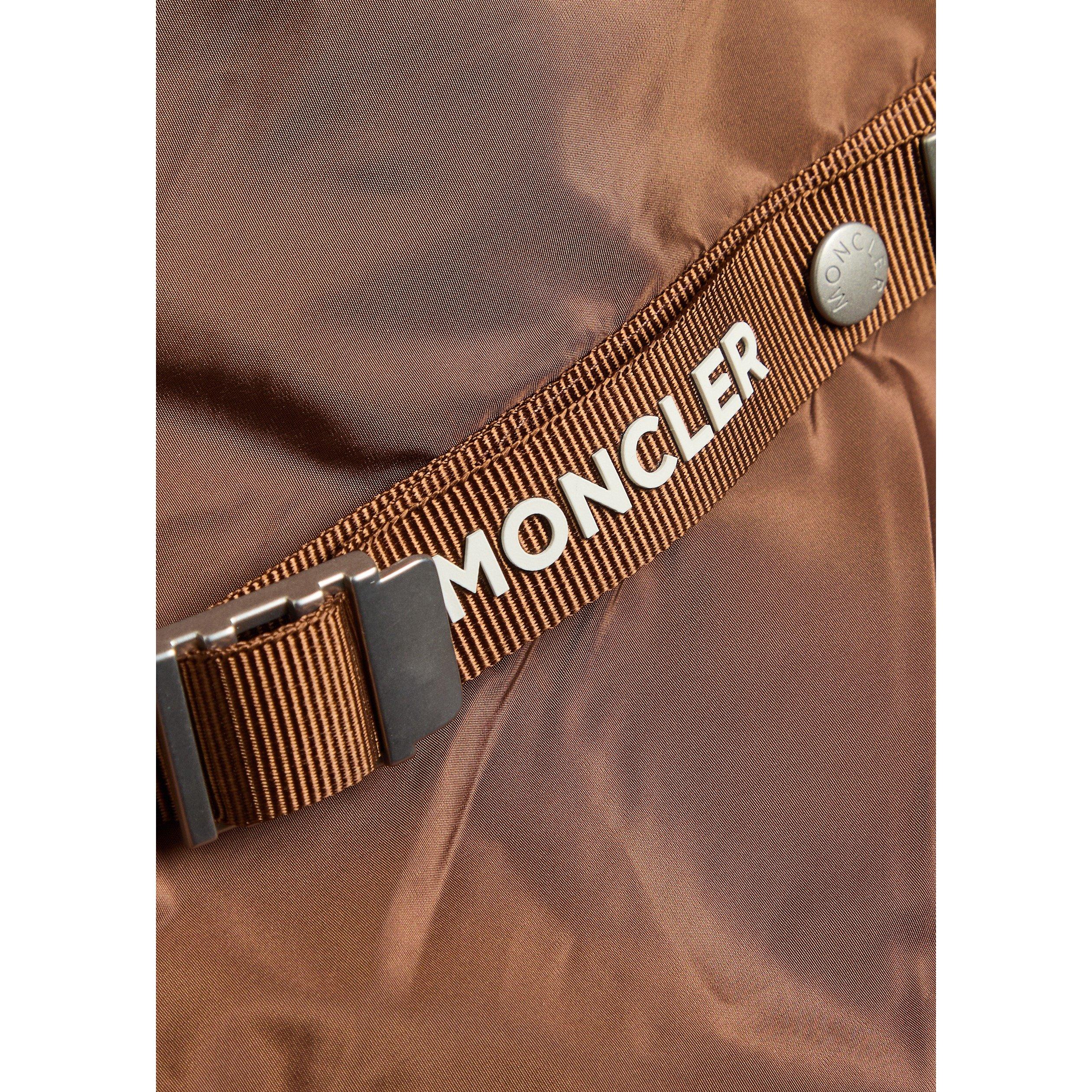 BROWN - Moncler - Men's Remoray Windbreaker - 4