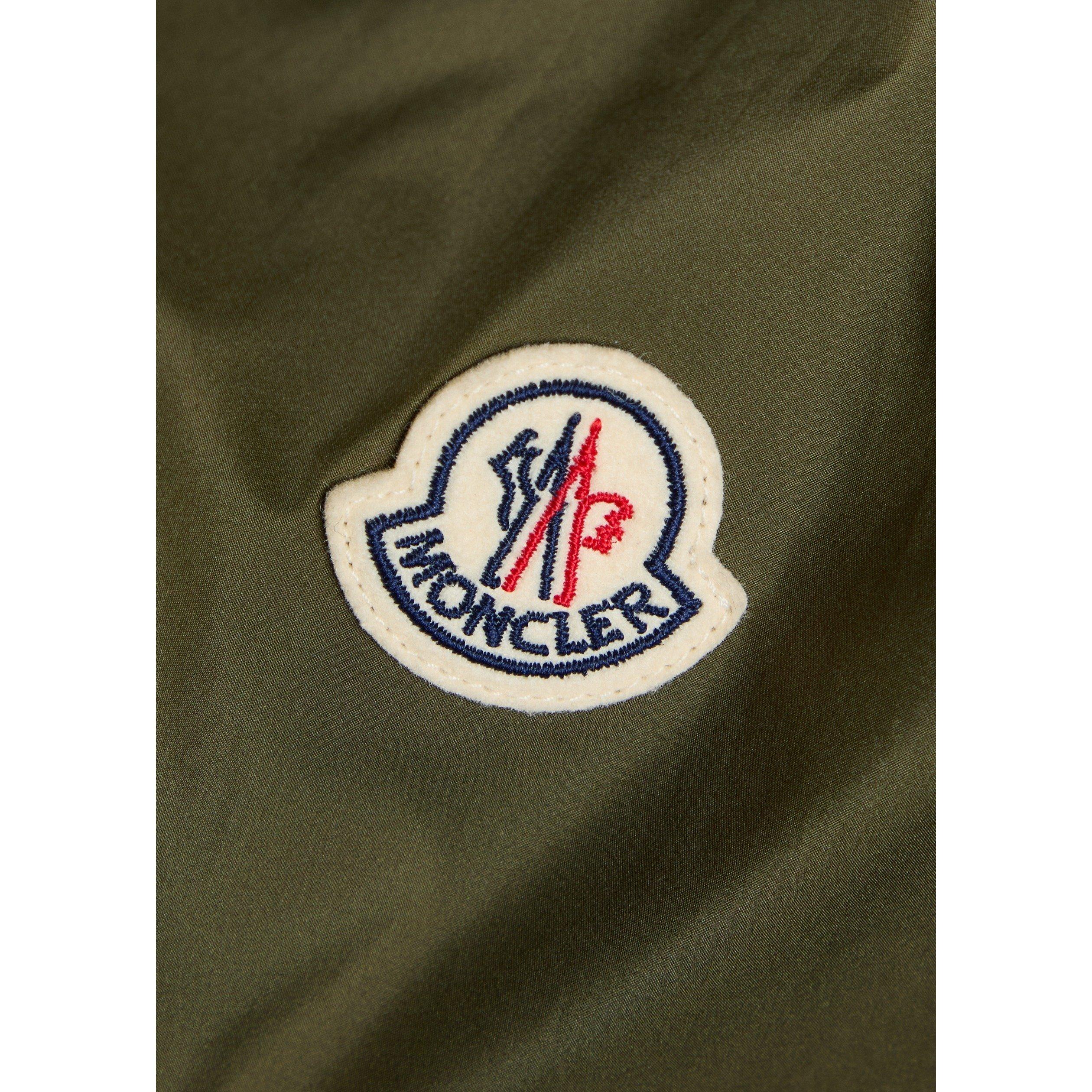 DARK GREEN - Moncler - Men's Chirano Overshirt - 4