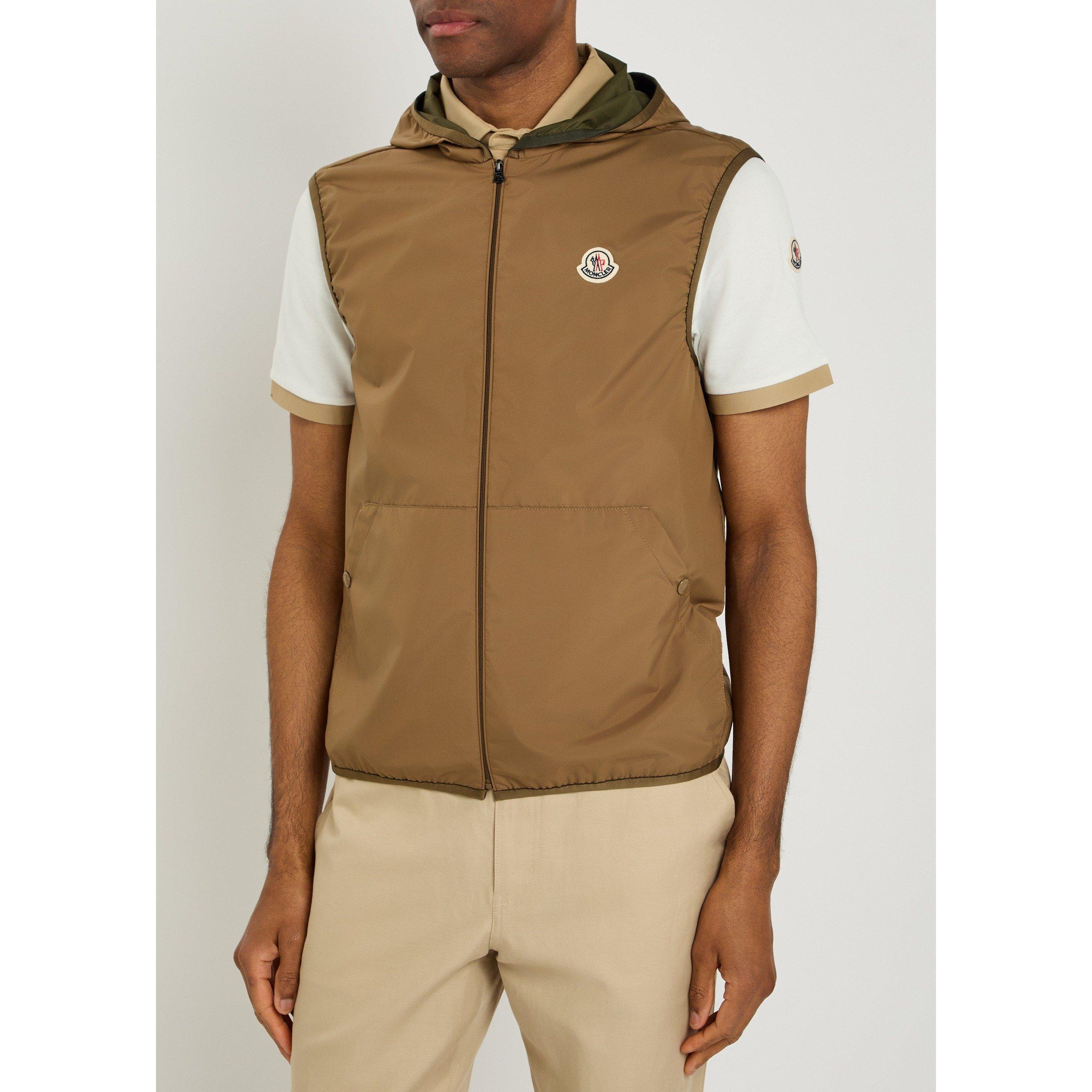 DARK GREEN - Moncler - Men's Chirano Overshirt - 5