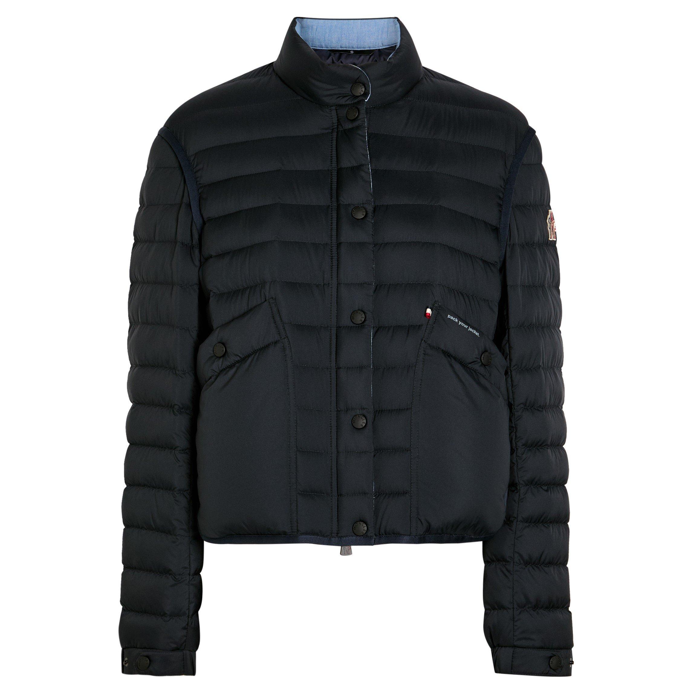 BLUE - Moncler - MADULAINS BOMBER - 1