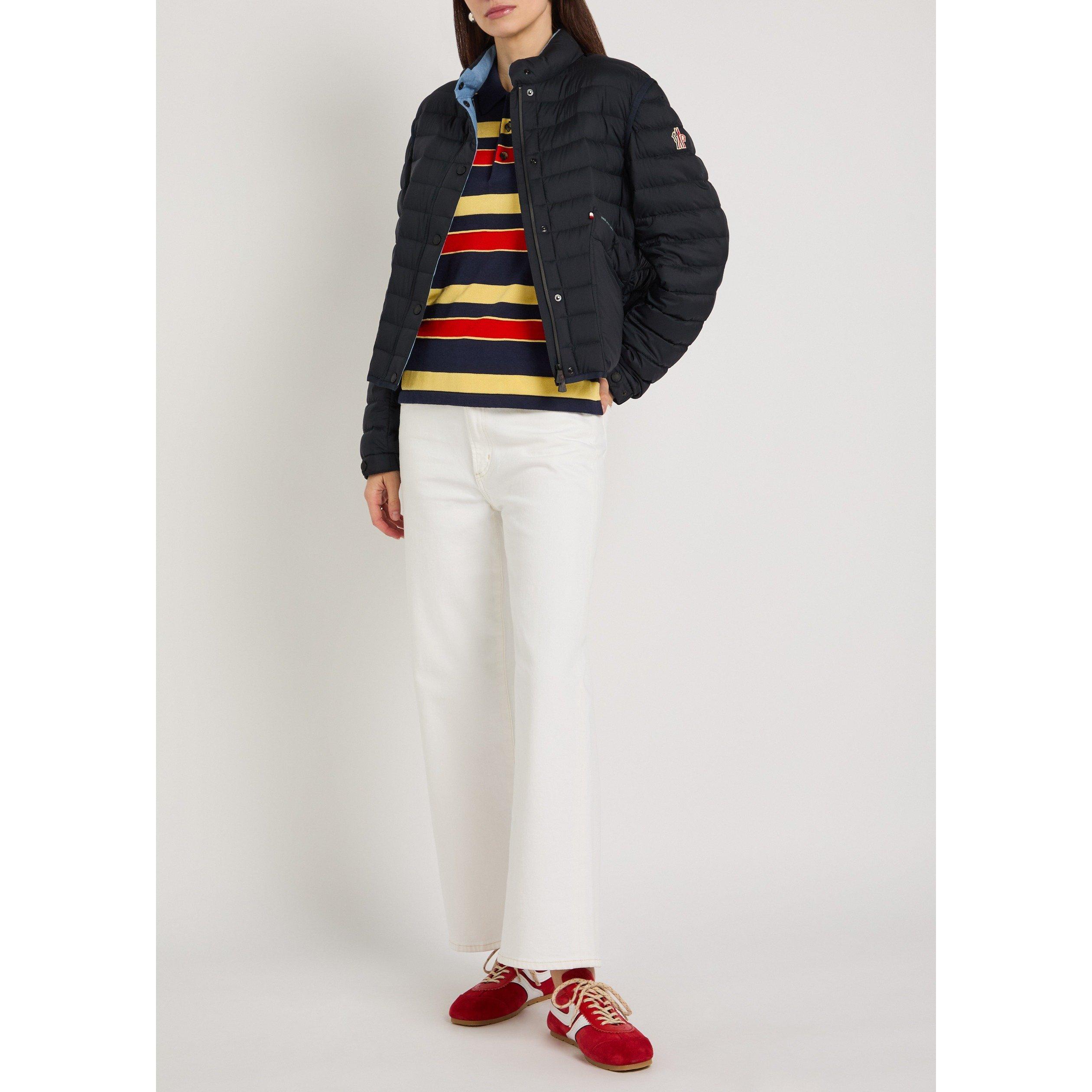 BLUE - Moncler - MADULAINS BOMBER - 5