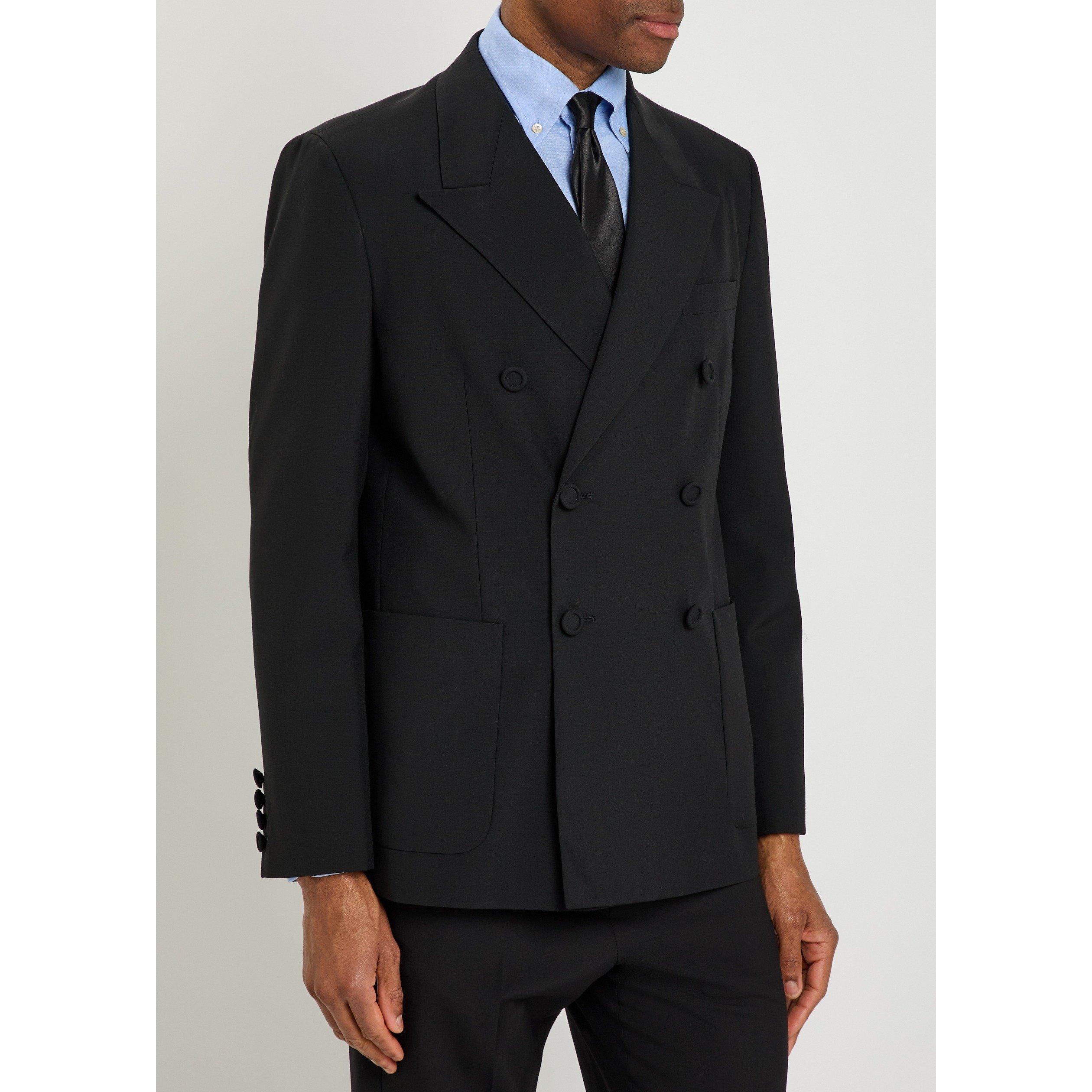 BLACK - Valentino - VAL GIACCA DPETTO FORMALWEA - 2