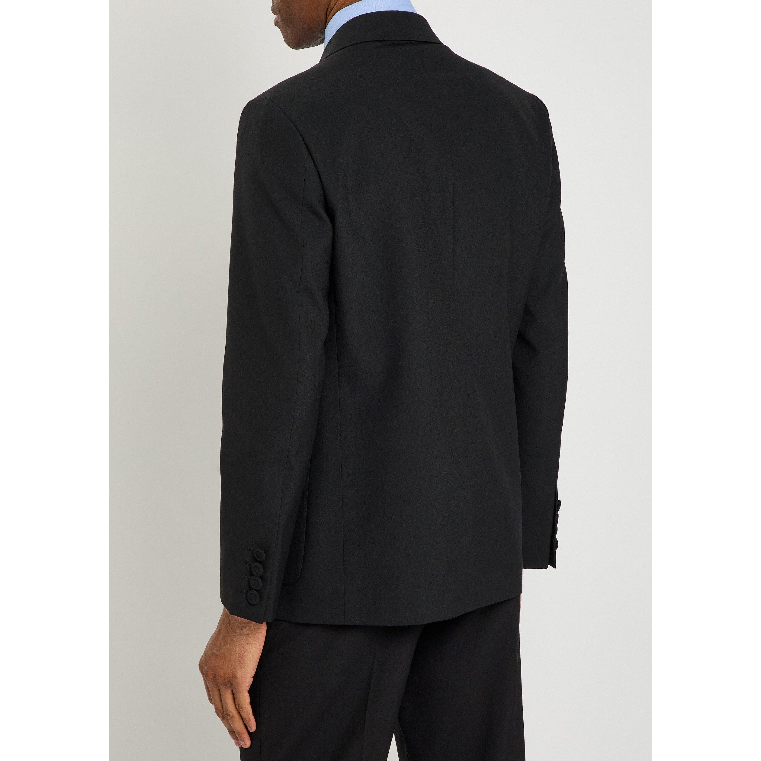 BLACK - Valentino - VAL GIACCA DPETTO FORMALWEA - 3