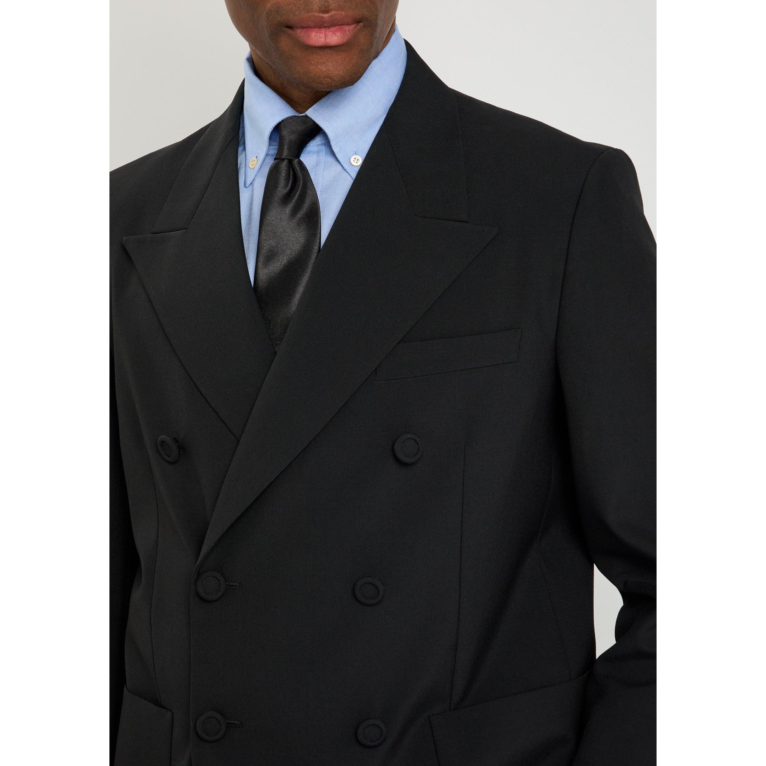 BLACK - Valentino - VAL GIACCA DPETTO FORMALWEA - 4