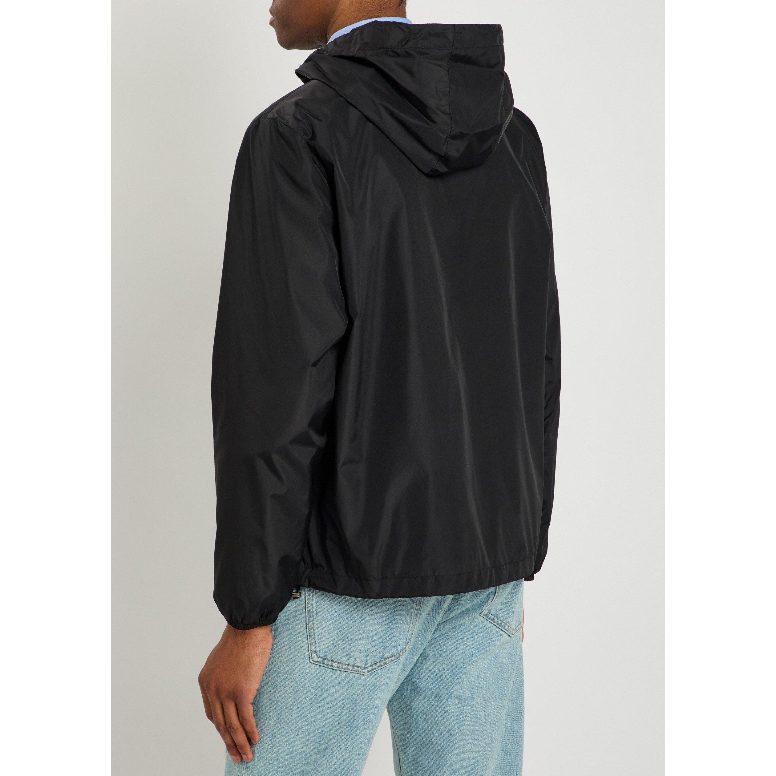 BLACK - Valentino - VAL GIUBBINO VGOLD NYLON L - 3